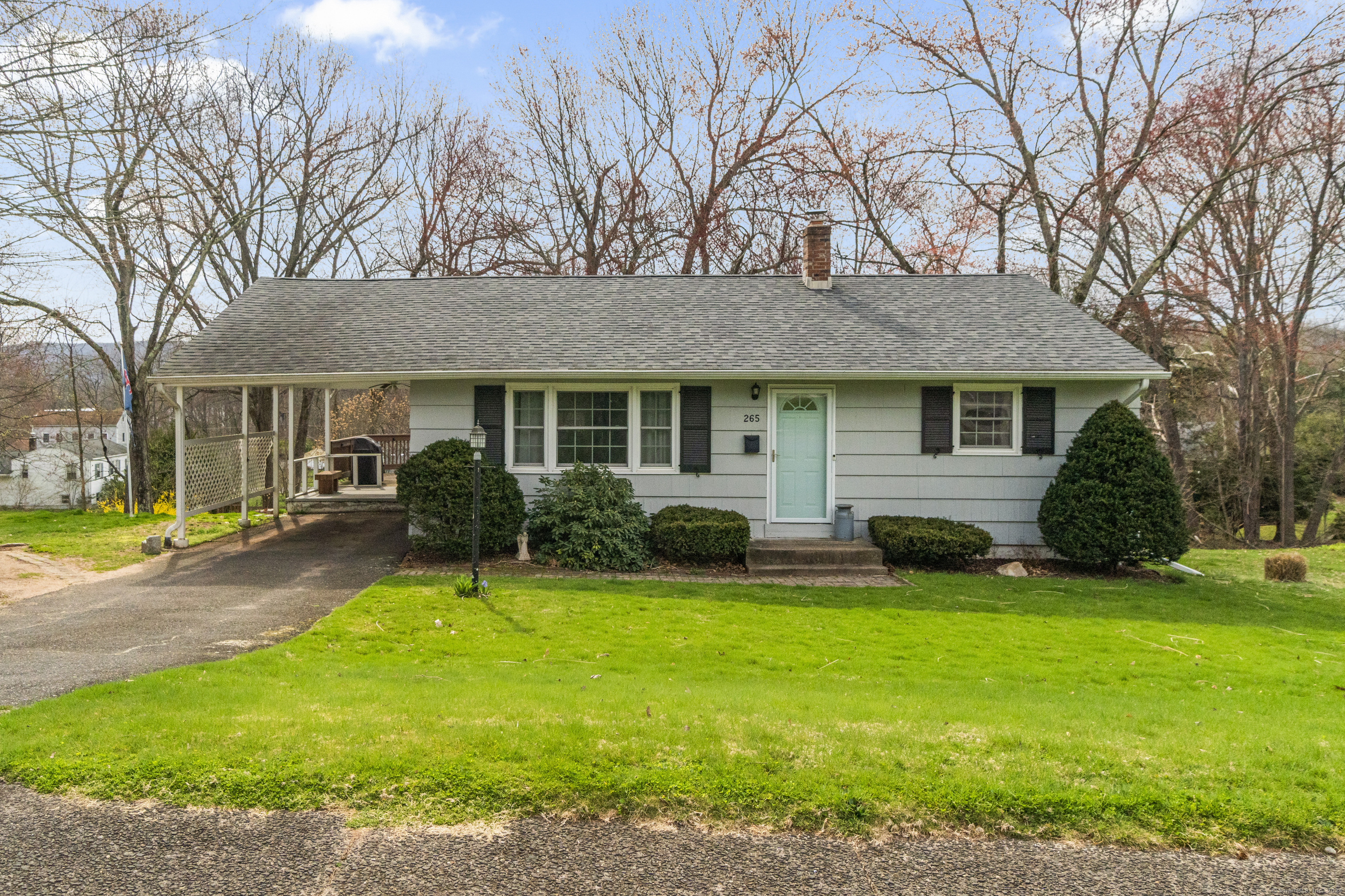 265 Taylor Avenue Cheshire CT
