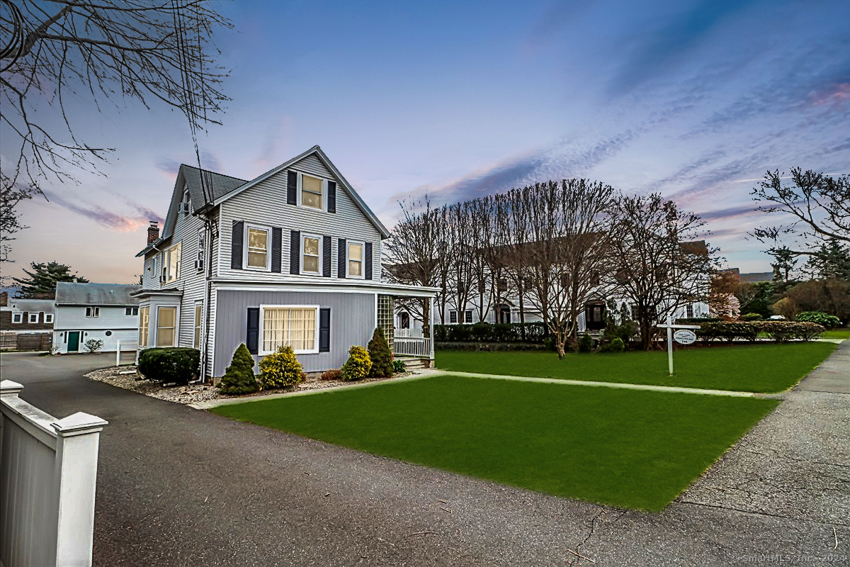116 South Avenue New Canaan CT