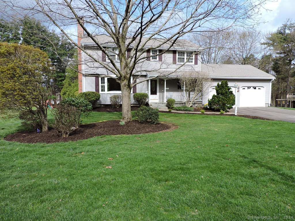 81 Norman, South Windsor, CT 06074 Listing Photo  1