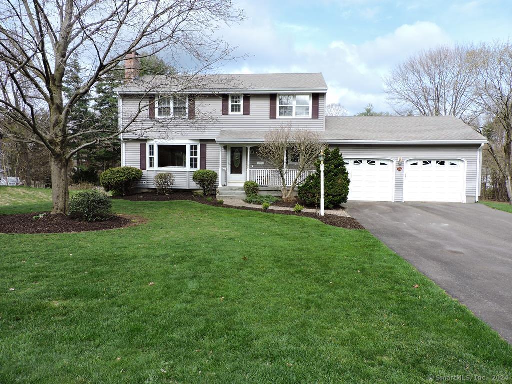81 Norman Drive South Windsor CT