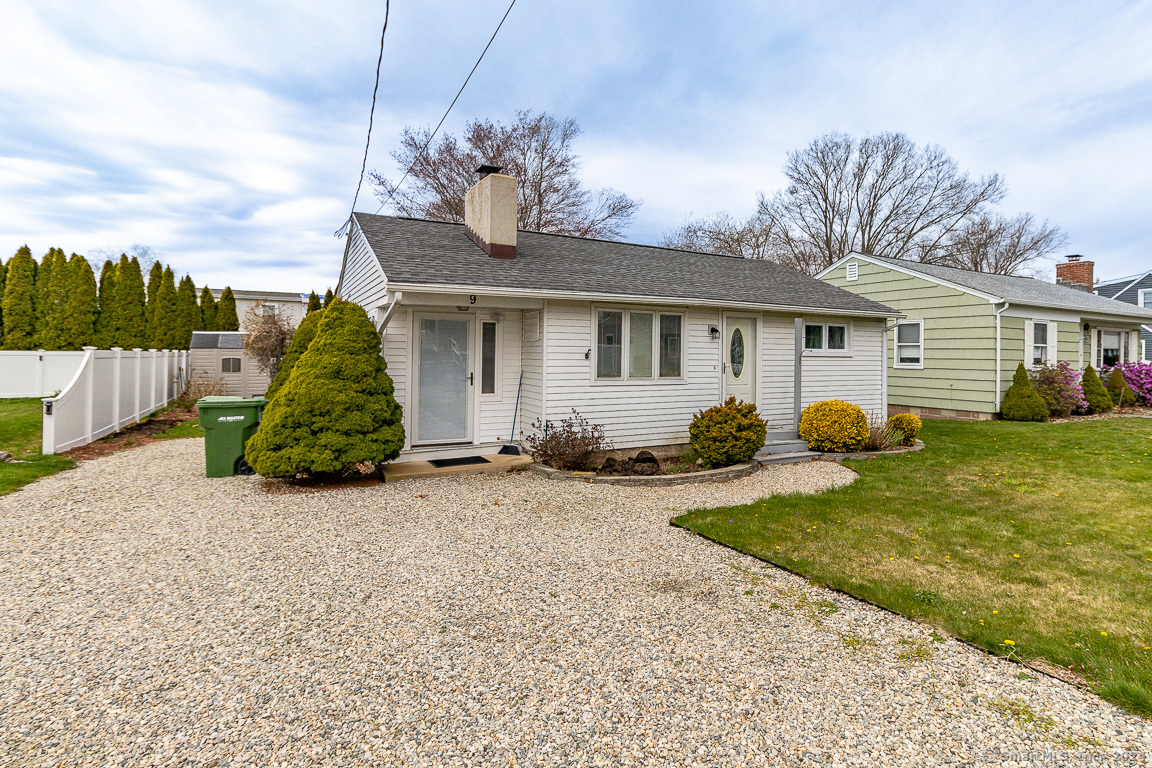 9 Uncas Trail Old Saybrook CT