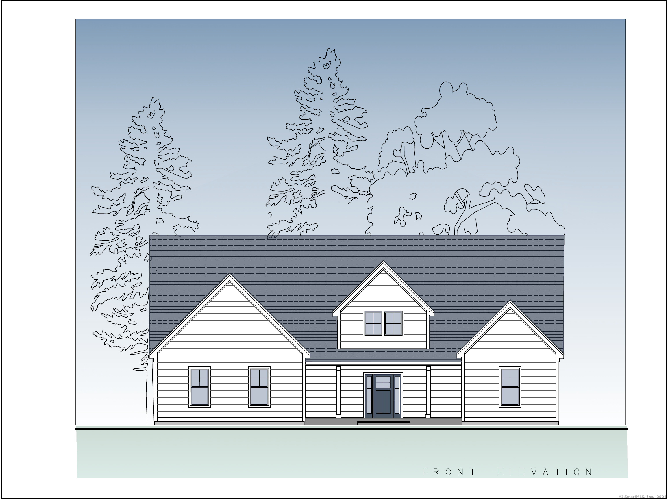 Photo of 874 Nut Plains Road #Lot 2, Guilford, CT 06437