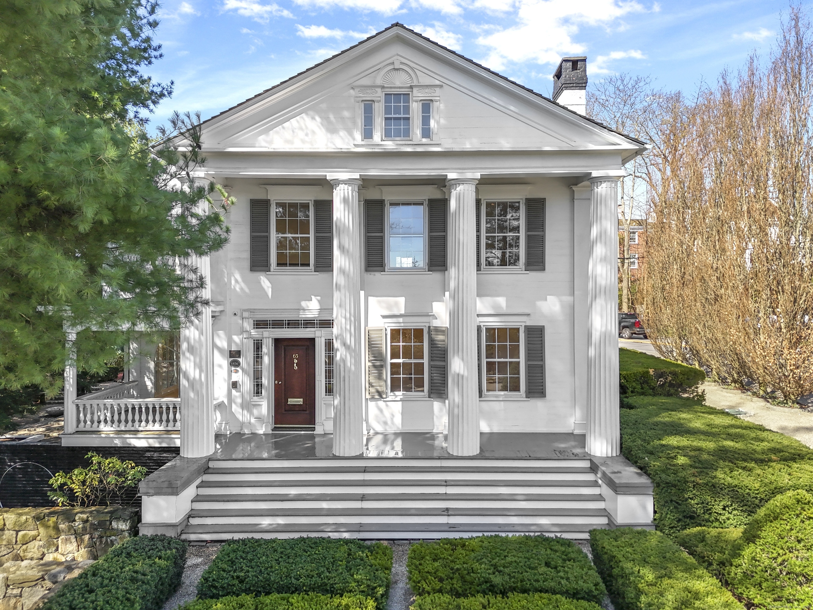63 Park Street New Canaan CT