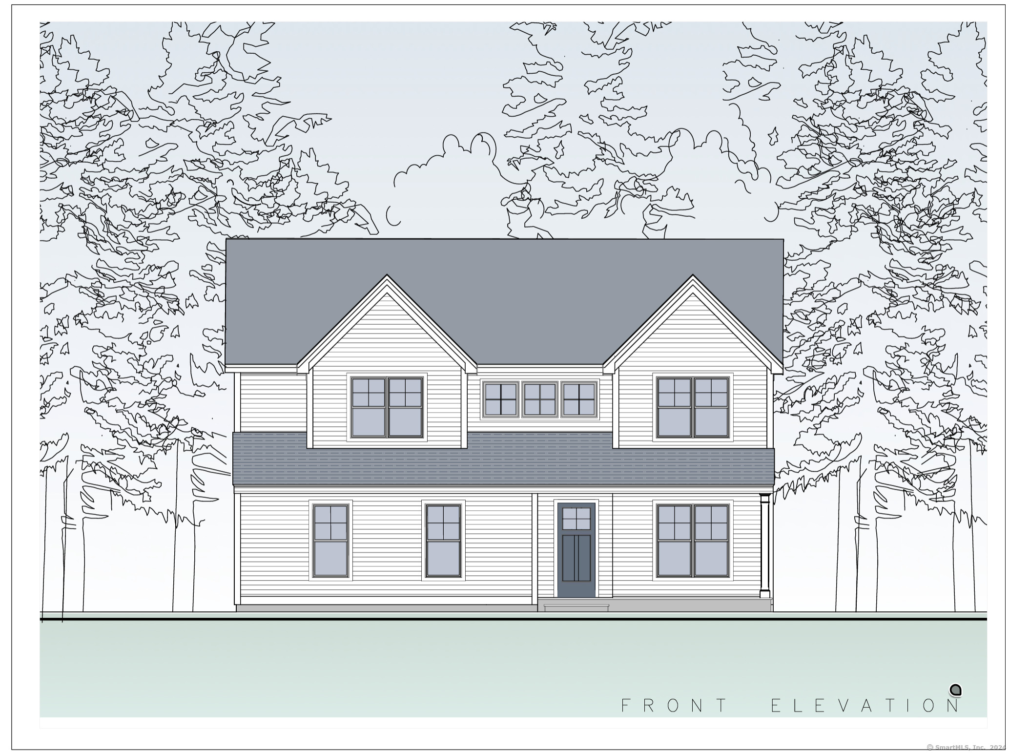 Photo of 876 Nut Plains Road #Lot 3, Guilford, CT 06437