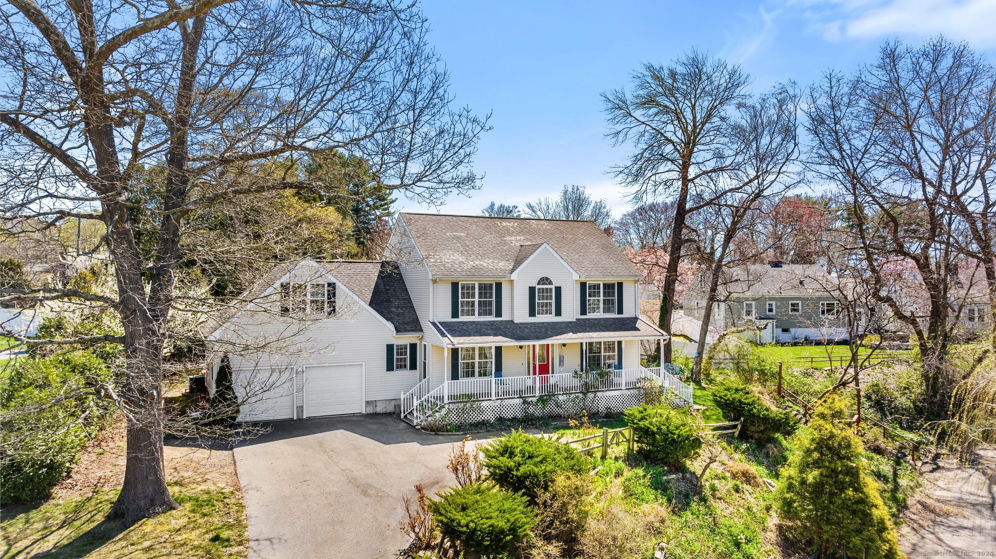 150 Cove View Road New London CT