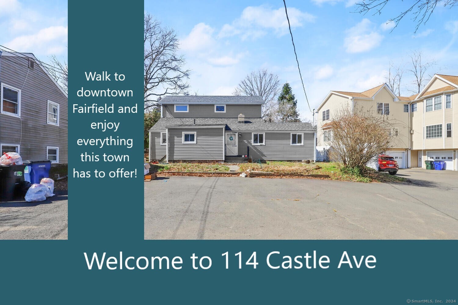 114 Castle Avenue Fairfield CT