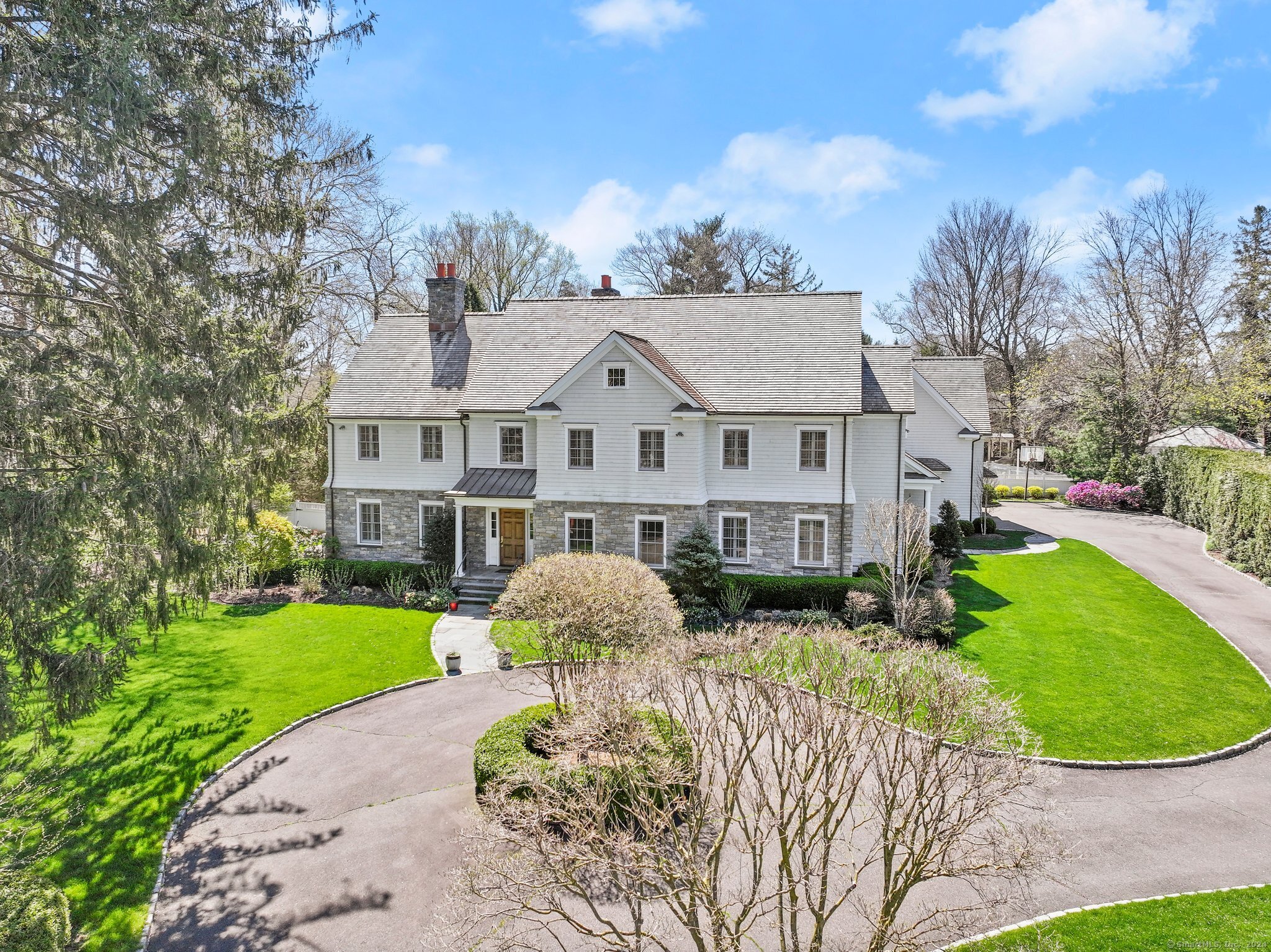 3 Old Hill Farms Road Westport CT