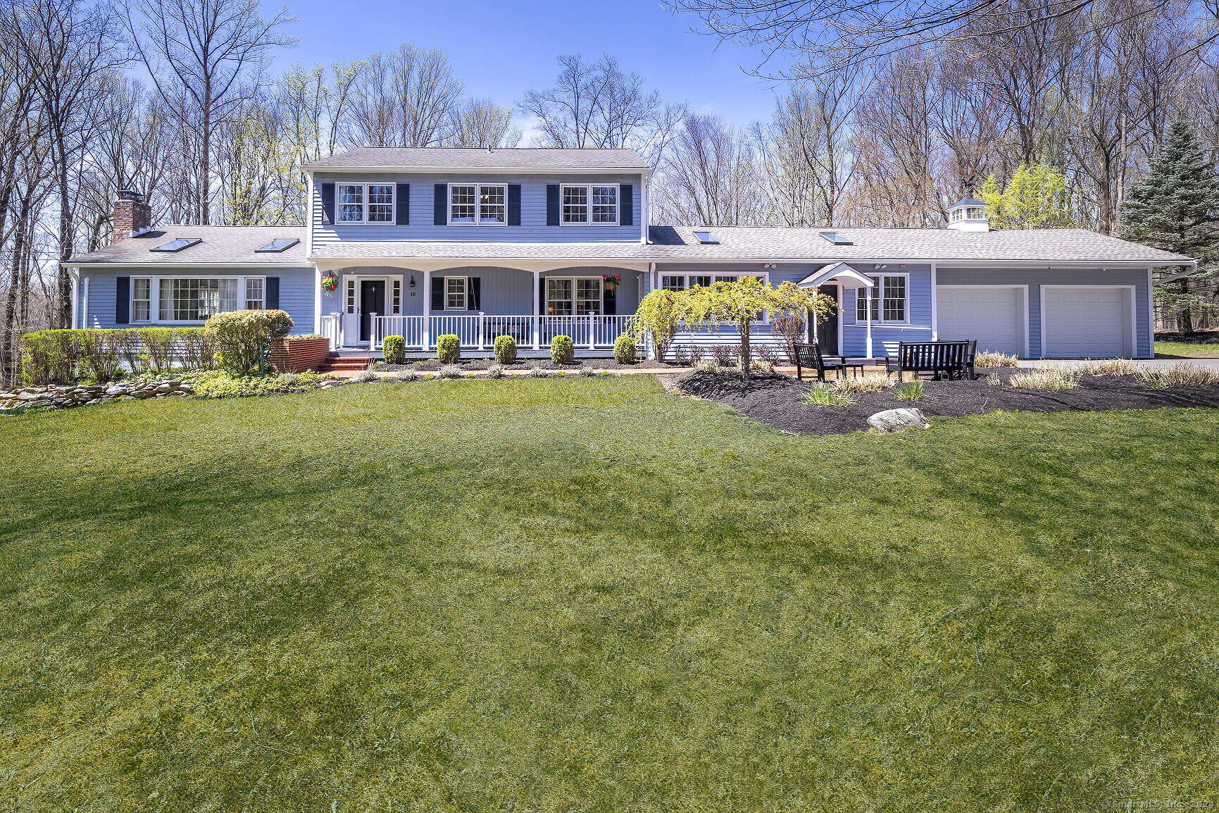 15 Yankee Hill, Ridgefield, Connecticut 06877, 4 Bedrooms Bedrooms, 11 Rooms Rooms,2 BathroomsBathrooms,Single Family For Sale,For Sale,Yankee Hill,24007784
