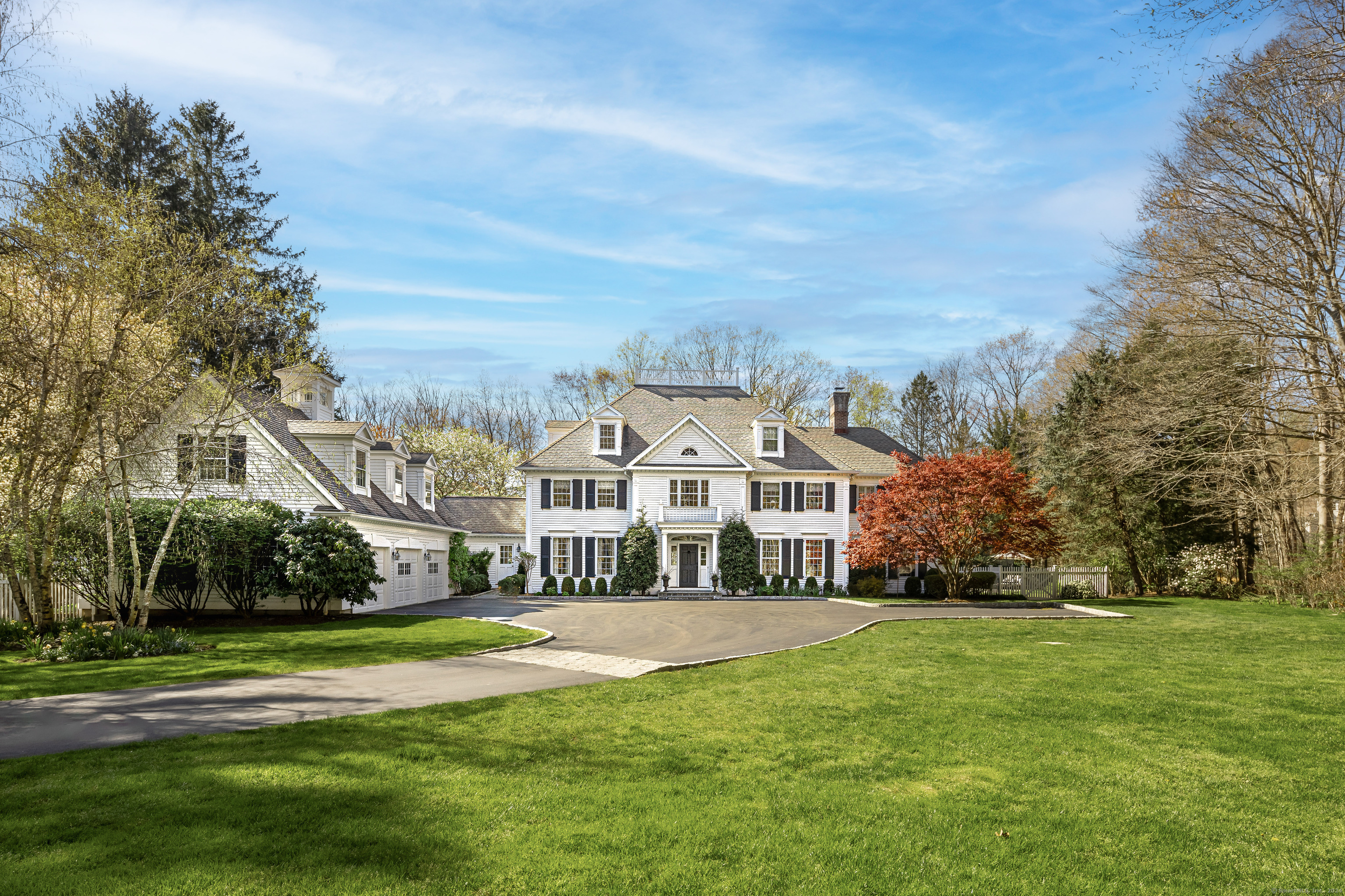147 Ramhorne Road New Canaan CT