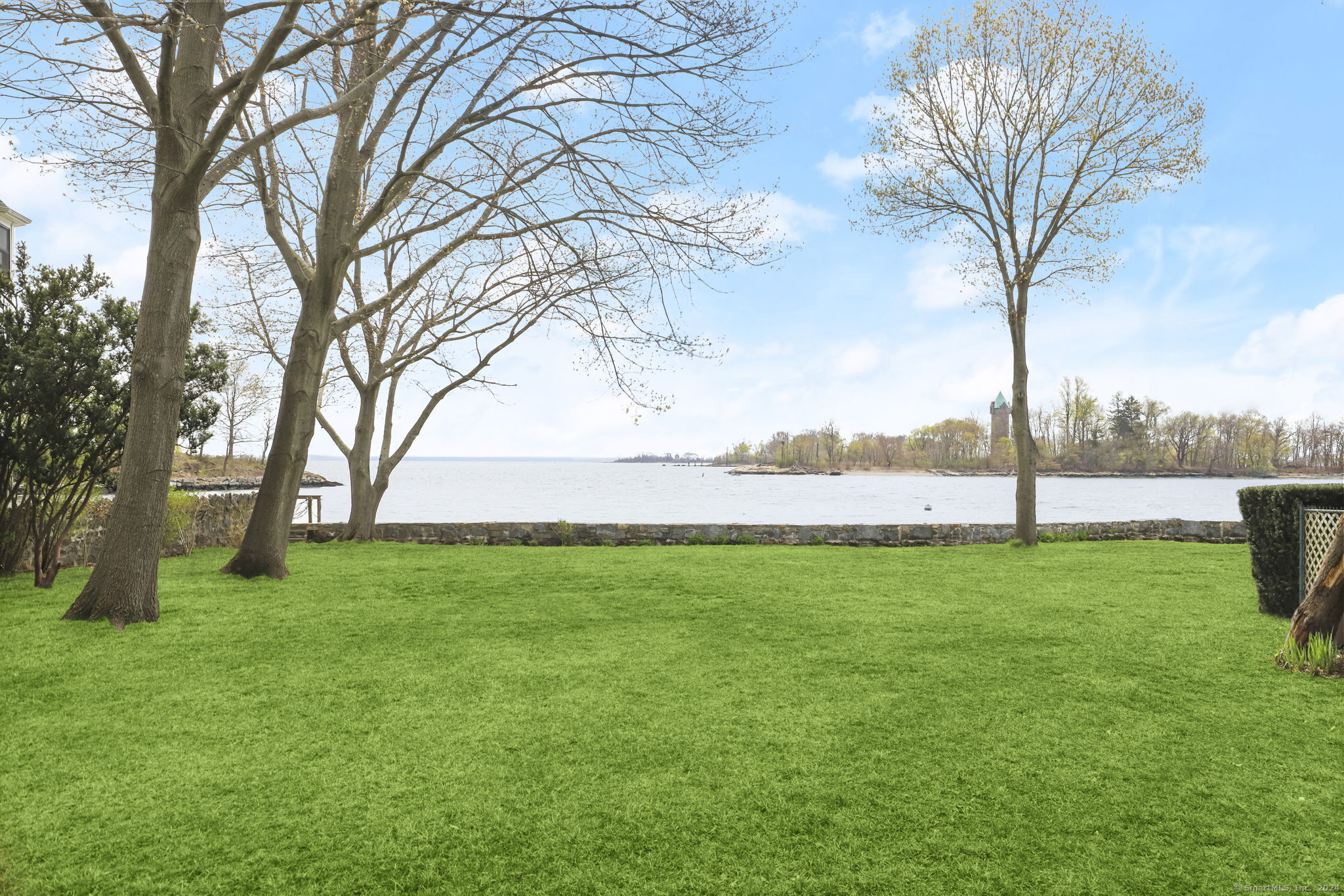 Experience tranquil waterfront living in Greenwich with sprawling vistas of Long Island Sound right outside your door. Offered for the first time on market in over 100 years, this expansive lot spanning 0.3826 acres, combined with the adjacent lot 0.3483 presents an ideal canvas for your dream waterfront home, offering up to 10, 028 sq/ft of FAR. Enjoy breathtaking views from your backyard. Conveniently located near Byram Park, residents can access the public pool, beach, marina, and boat launch. With close proximity to downtown Greenwich and Manhattan, this property seamlessly combines serenity with accessibility. Please note, this listing is combined with 33 Byram Shore Rd, as both lots are for sale together.