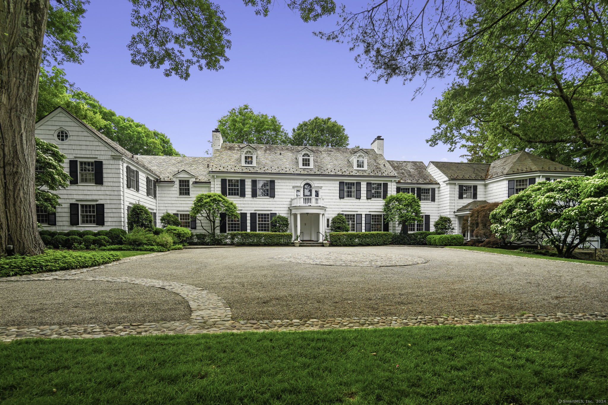 573 Cascade Road New Canaan CT