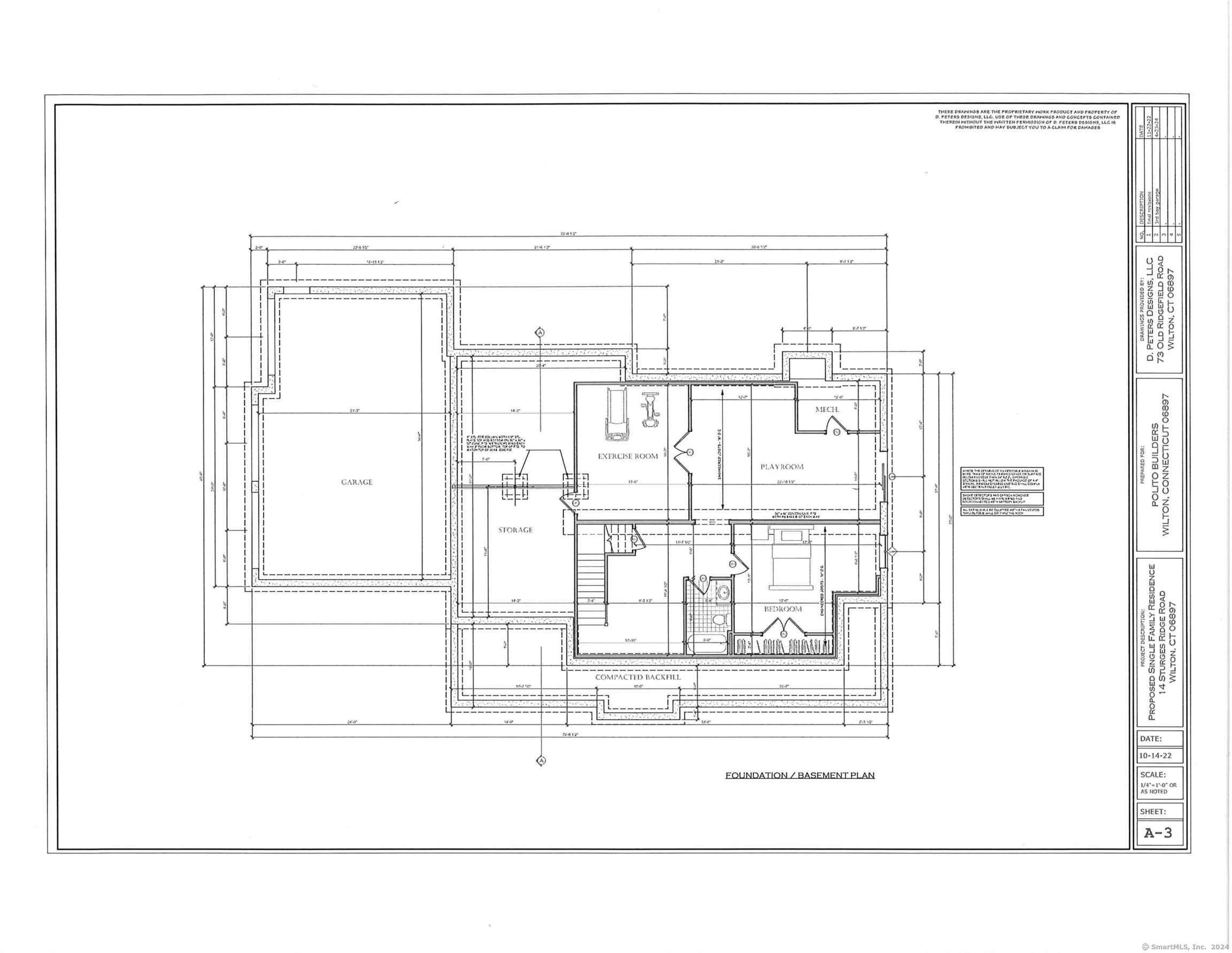 14 Sturges Ridge, Wilton, Connecticut 06897