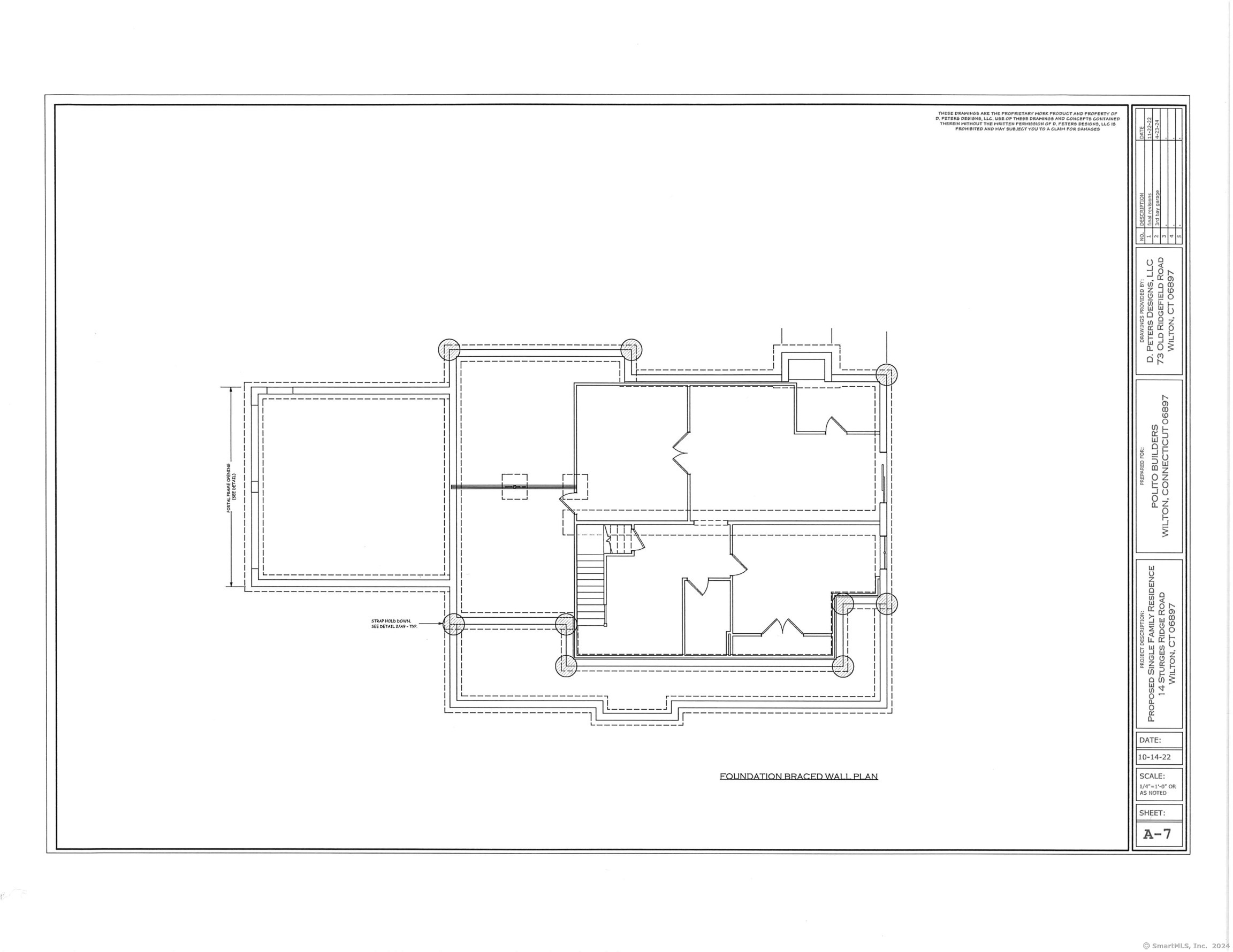 14 Sturges Ridge, Wilton, Connecticut 06897