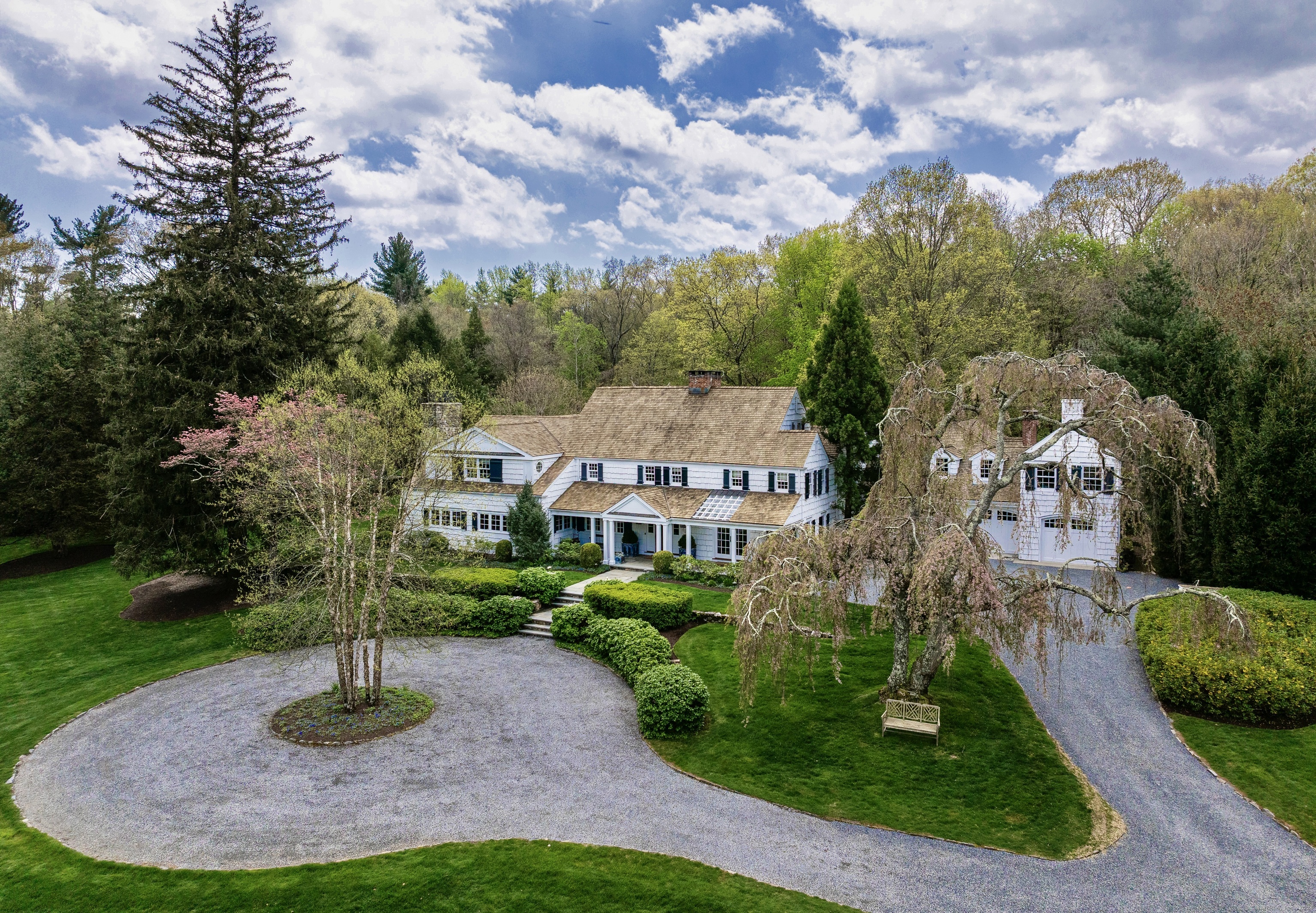 1 Echo Hill Road New Canaan CT