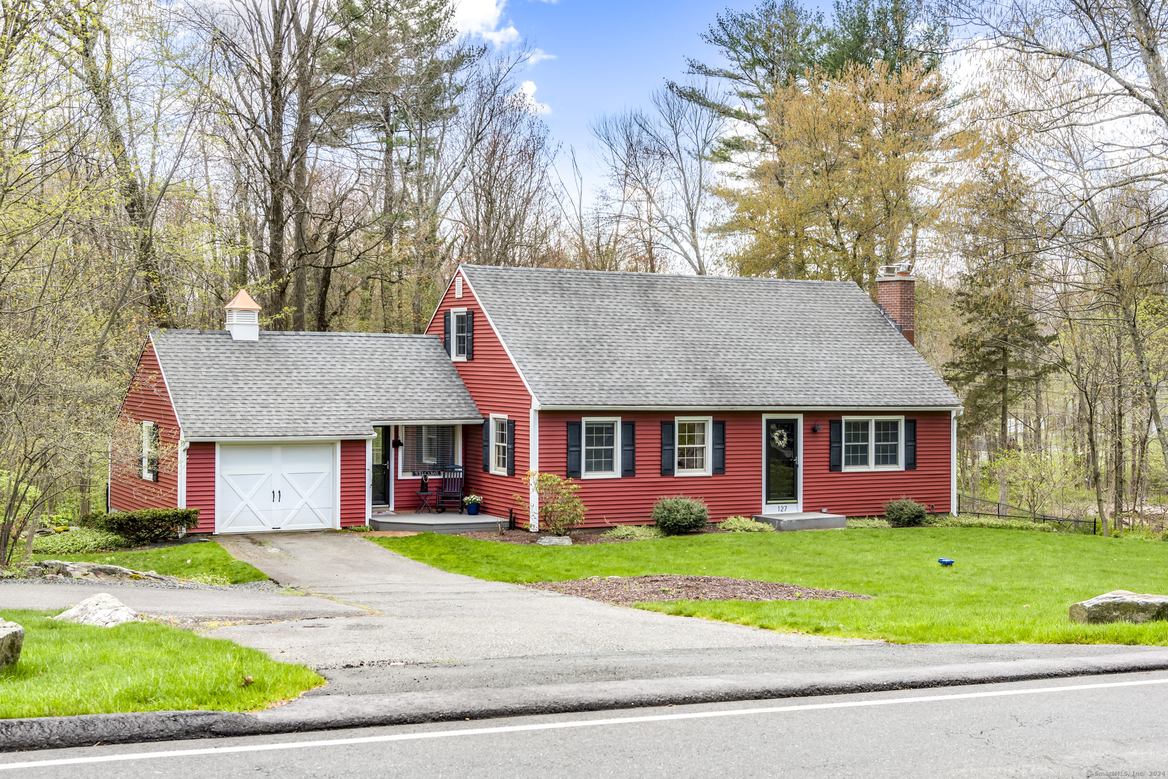 127 Turnpike Road Somers CT