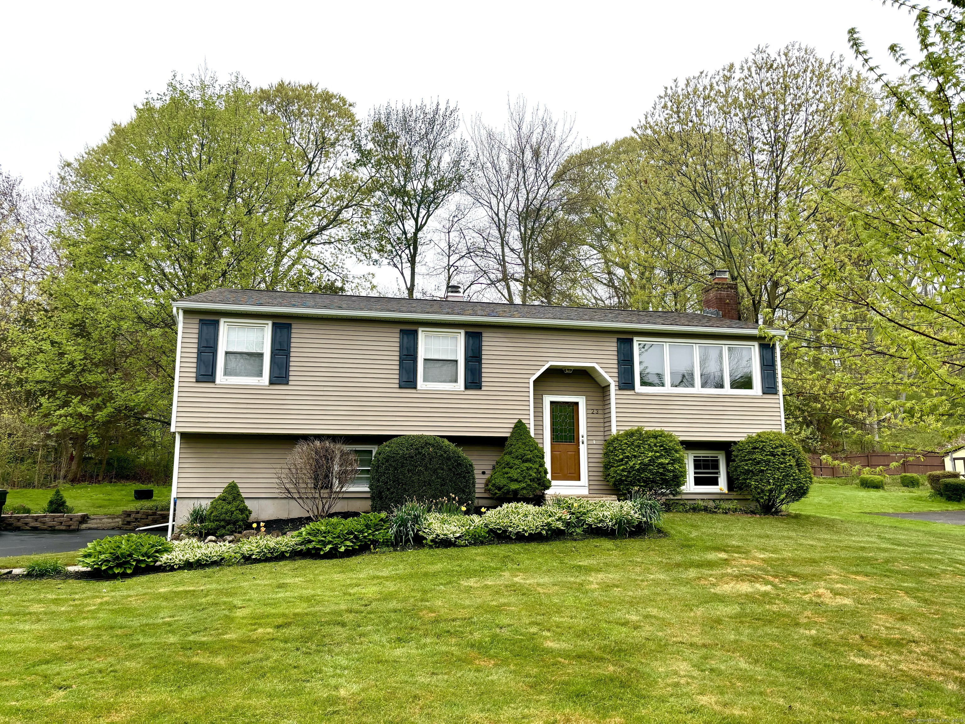 Welcome to your dream home in the heart of Wallingford! This delightful raised ranch offers a perfect blend of modern updates and classic charm. With 3 bedrooms, an updated kitchen, beautiful hardwood floors, and a finished lower level, this property is sure to capture your heart. Key Features: Spacious Bedrooms: Three comfortably sized bedrooms provide ample space for relaxation and personalization. Updated Kitchen: The heart of the home boasts modern updates, creating an inviting space for culinary adventures and gatherings. Beautiful Hardwood Floors: Gleaming hardwood floors throughout add warmth and character to every room. Finished Lower Level: The lower level offers additional living space, perfect for a 2nd living room, home office, or entertainment area. Upcoming Events: Professional Photos: Stay tuned for stunning professional photos showcasing the beauty of this home, coming May 14th. Join us for the first time on Saturday, May 18th, from 12:00 PM to 2:00 PM. Explore the property firsthand and envision your life in this wonderful home! Don't miss the opportunity to make this charming raised ranch yours!