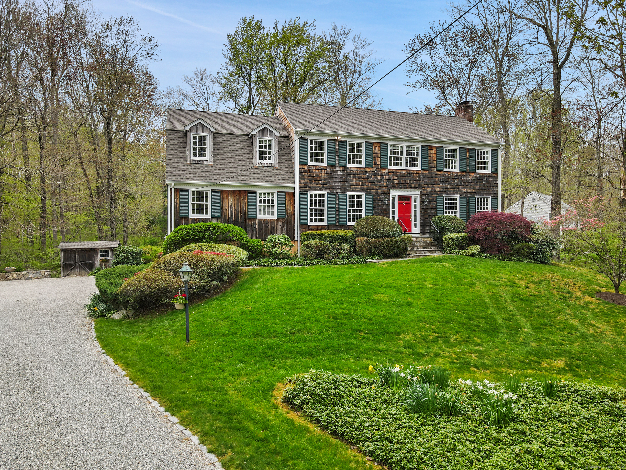 122 Indian Hill Road Wilton CT