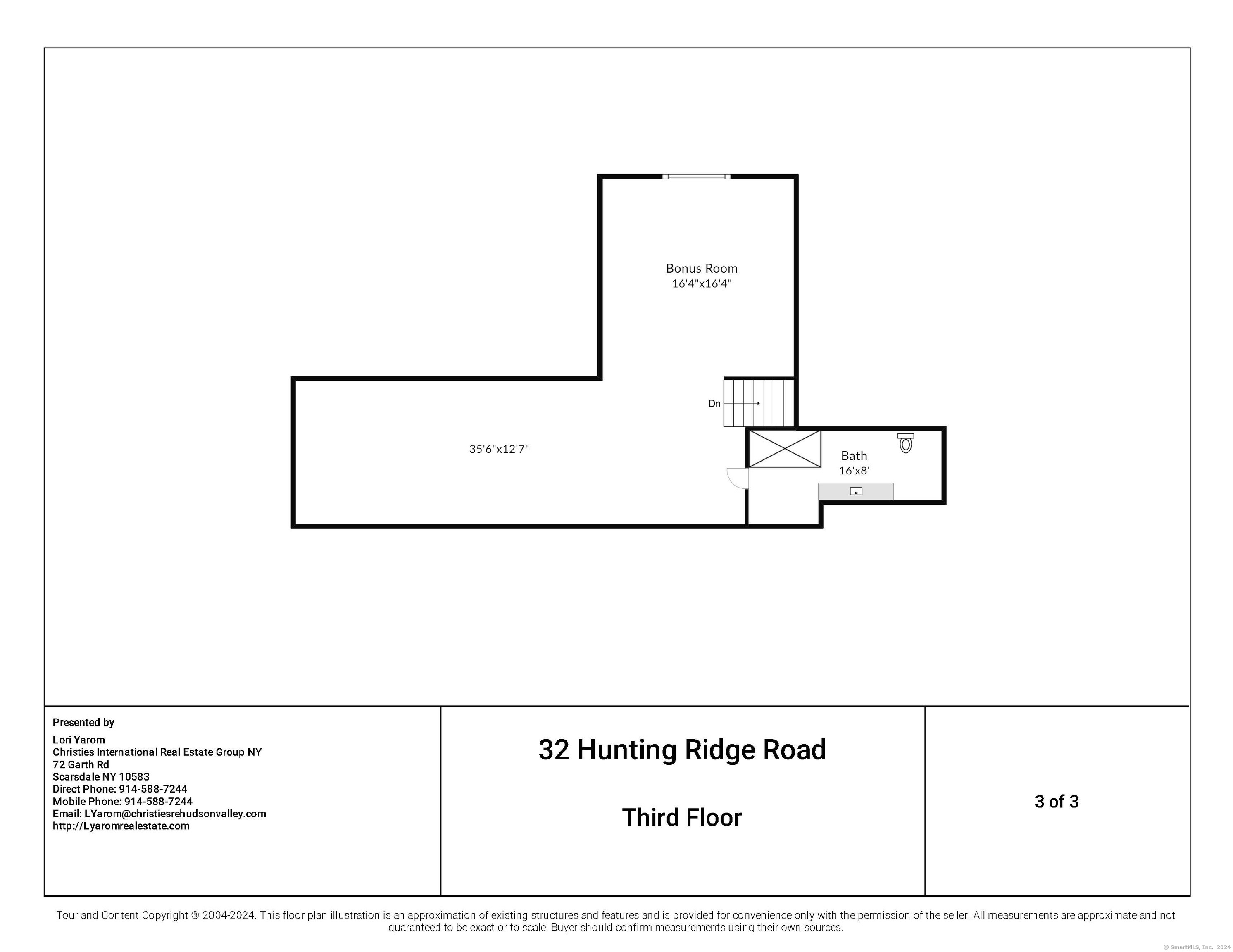 32 Hunting Ridge, Stamford, Connecticut 06903