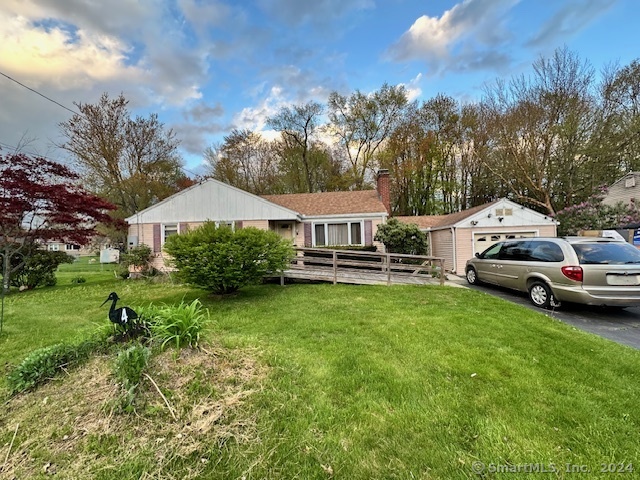 4 Willow Lane Bloomfield CT