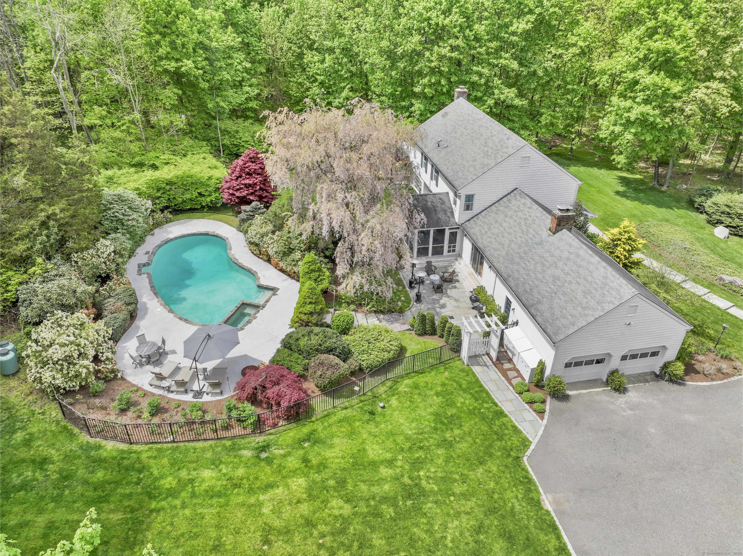 101 Ferris Hill Road New Canaan CT