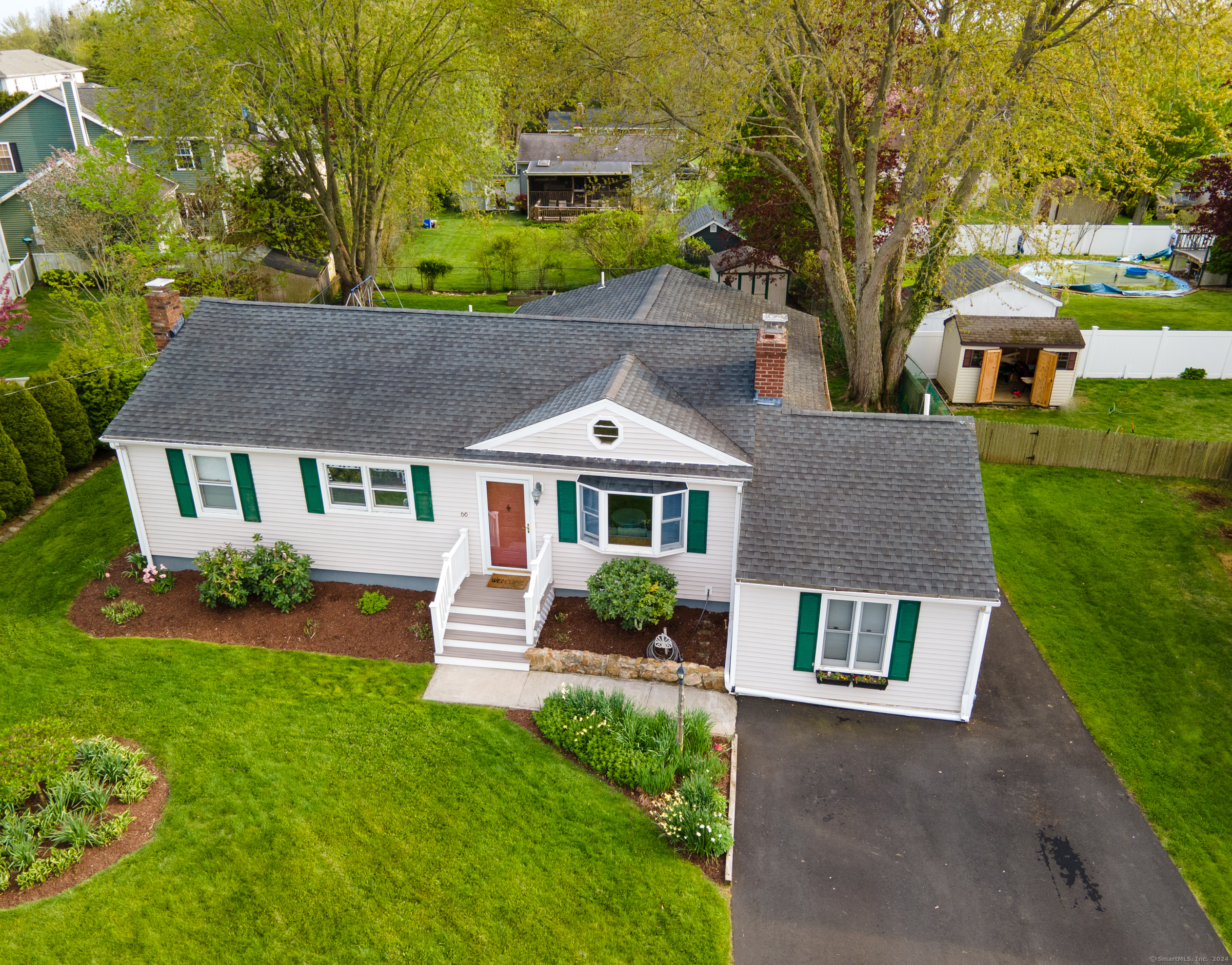 66 Todds Hill Road Branford CT