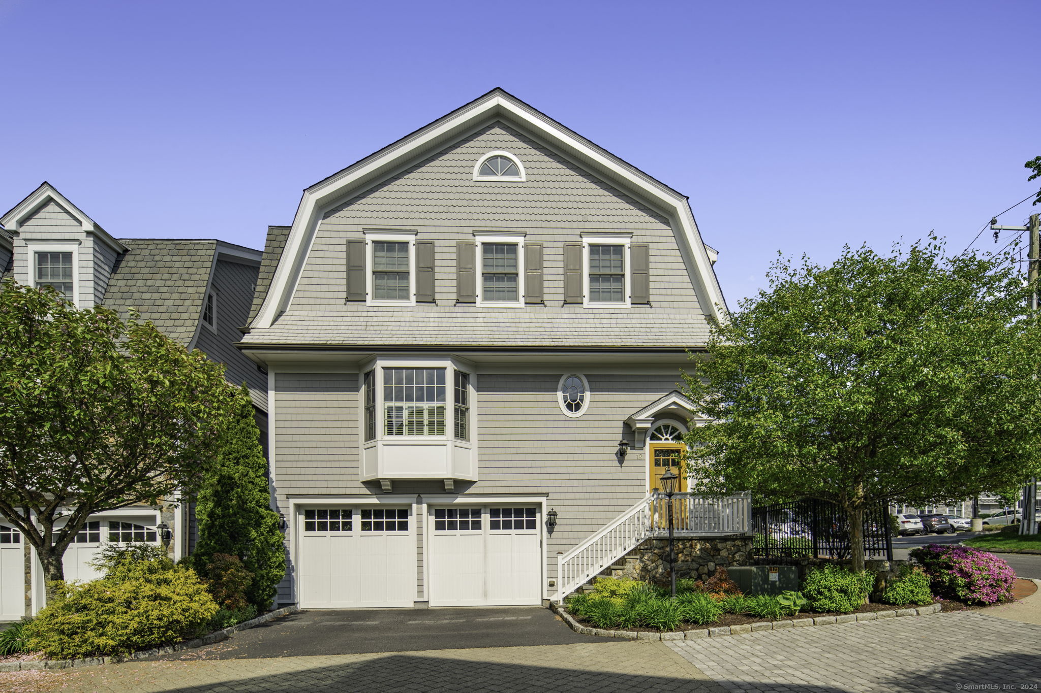 12 Maple Street New Canaan CT