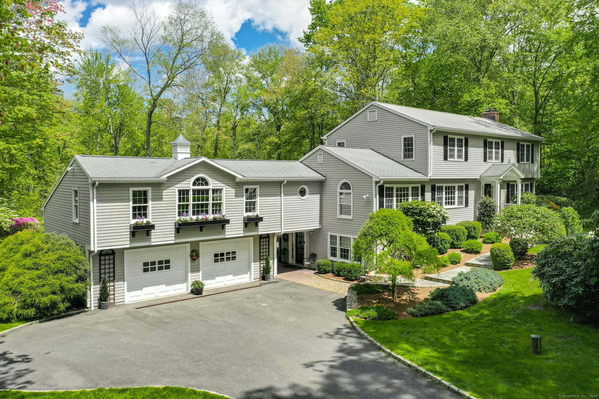 142 Rocky Brook, New Canaan, CT 06840 Listing Photo  0