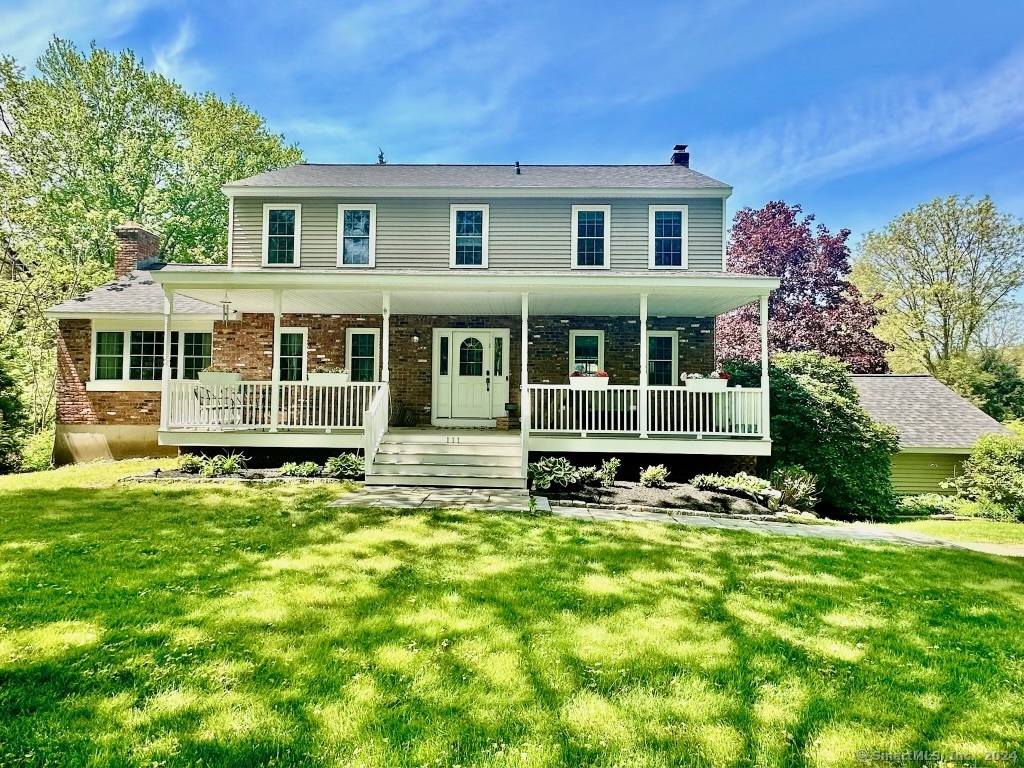 111 Flat Meadow Road Guilford CT