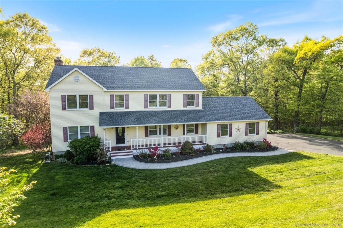 11 Goldfinch Terrace East Lyme CT
