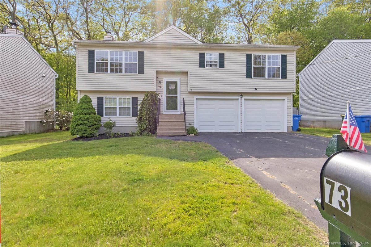 73 Woodglen Drive, Waterbury, CT 06705