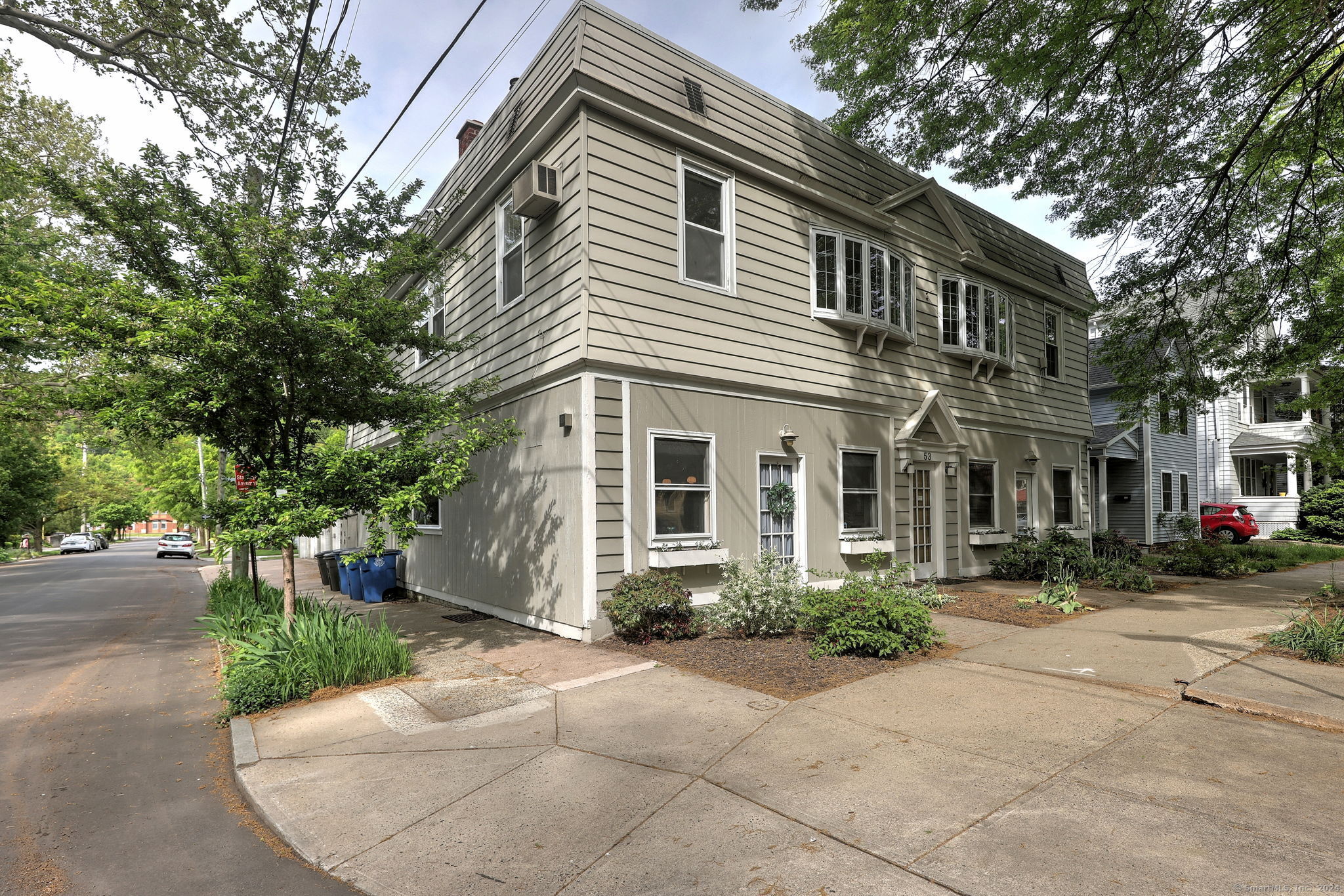 53 Canner Street New Haven CT