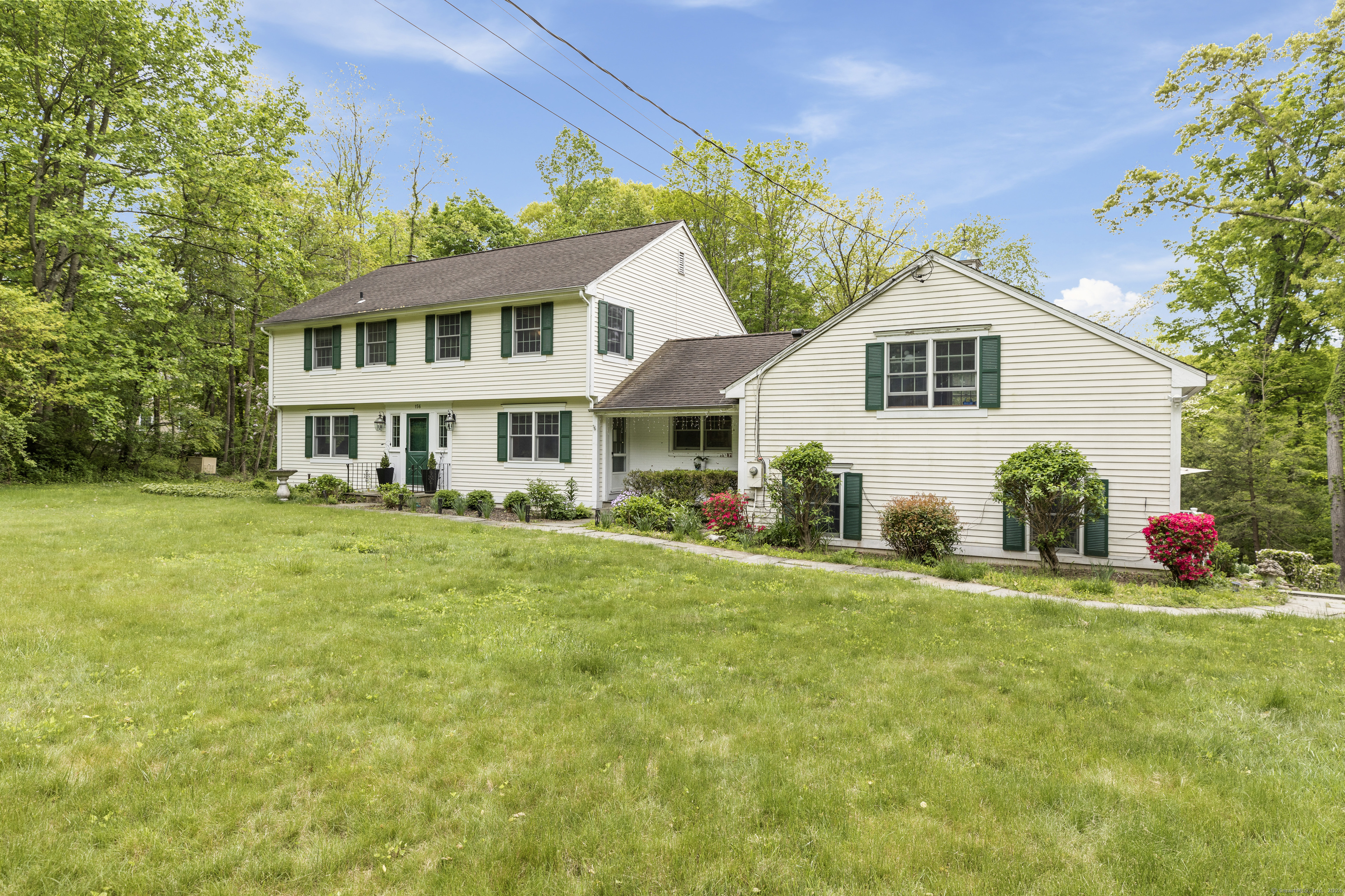 156 Colonial, New Canaan, CT 06840 Listing Photo  0