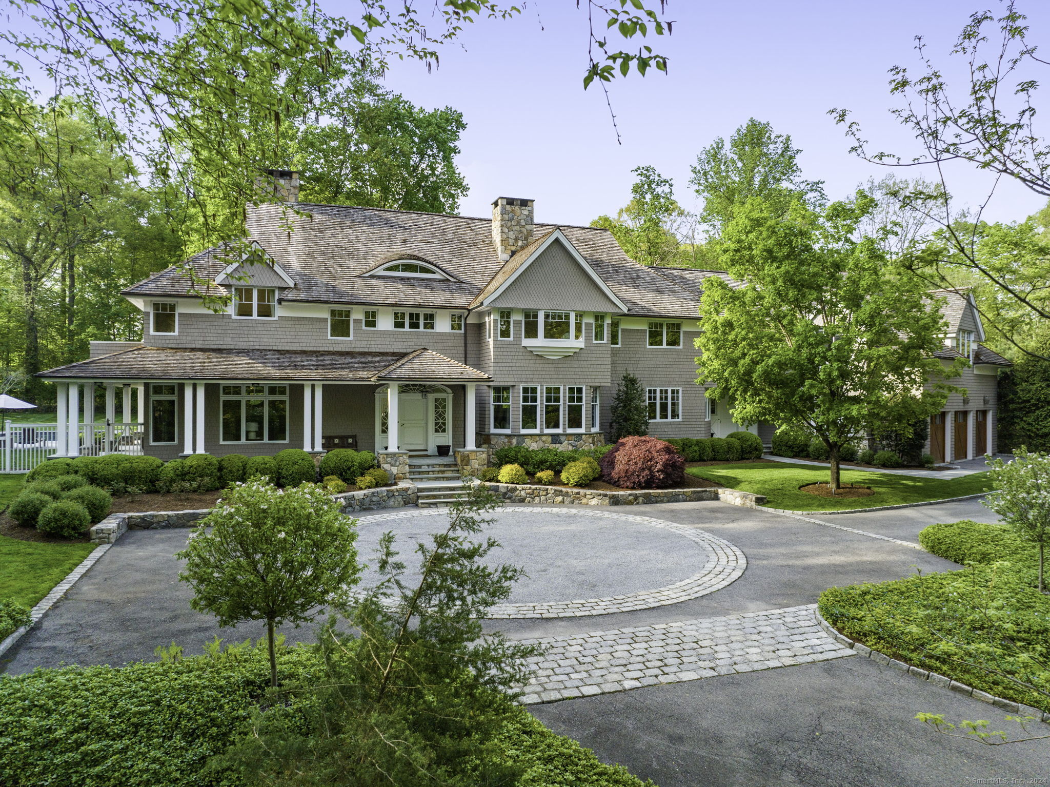402 Spring Water Lane New Canaan CT