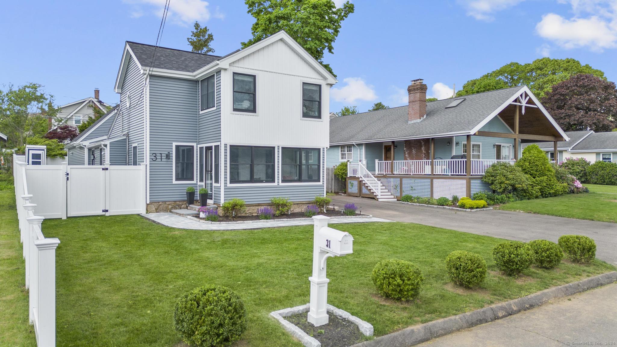 31 Waverly Road Branford, CT 06405 Press Cuozzo Realtors