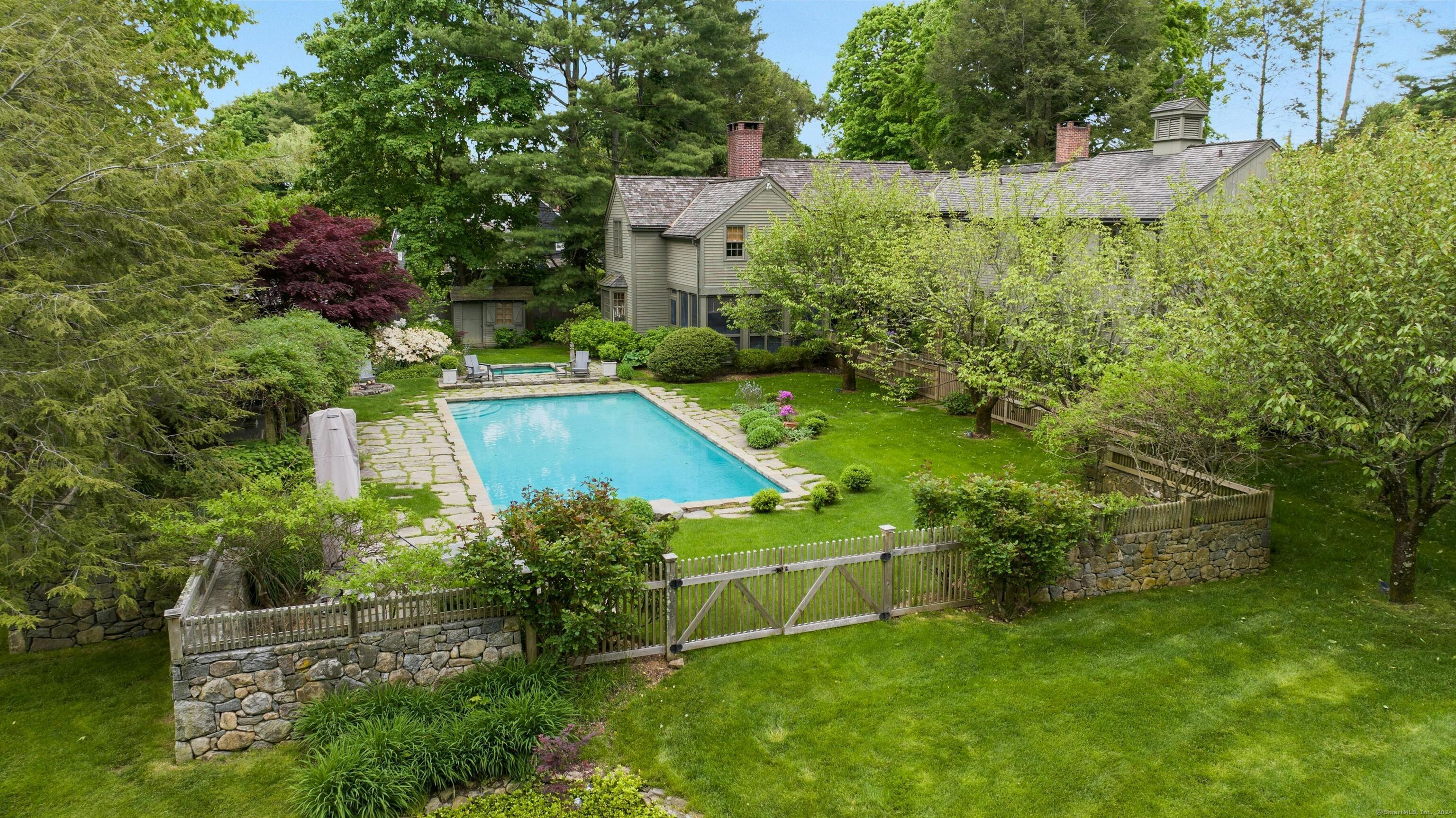 296 Carter Street New Canaan CT