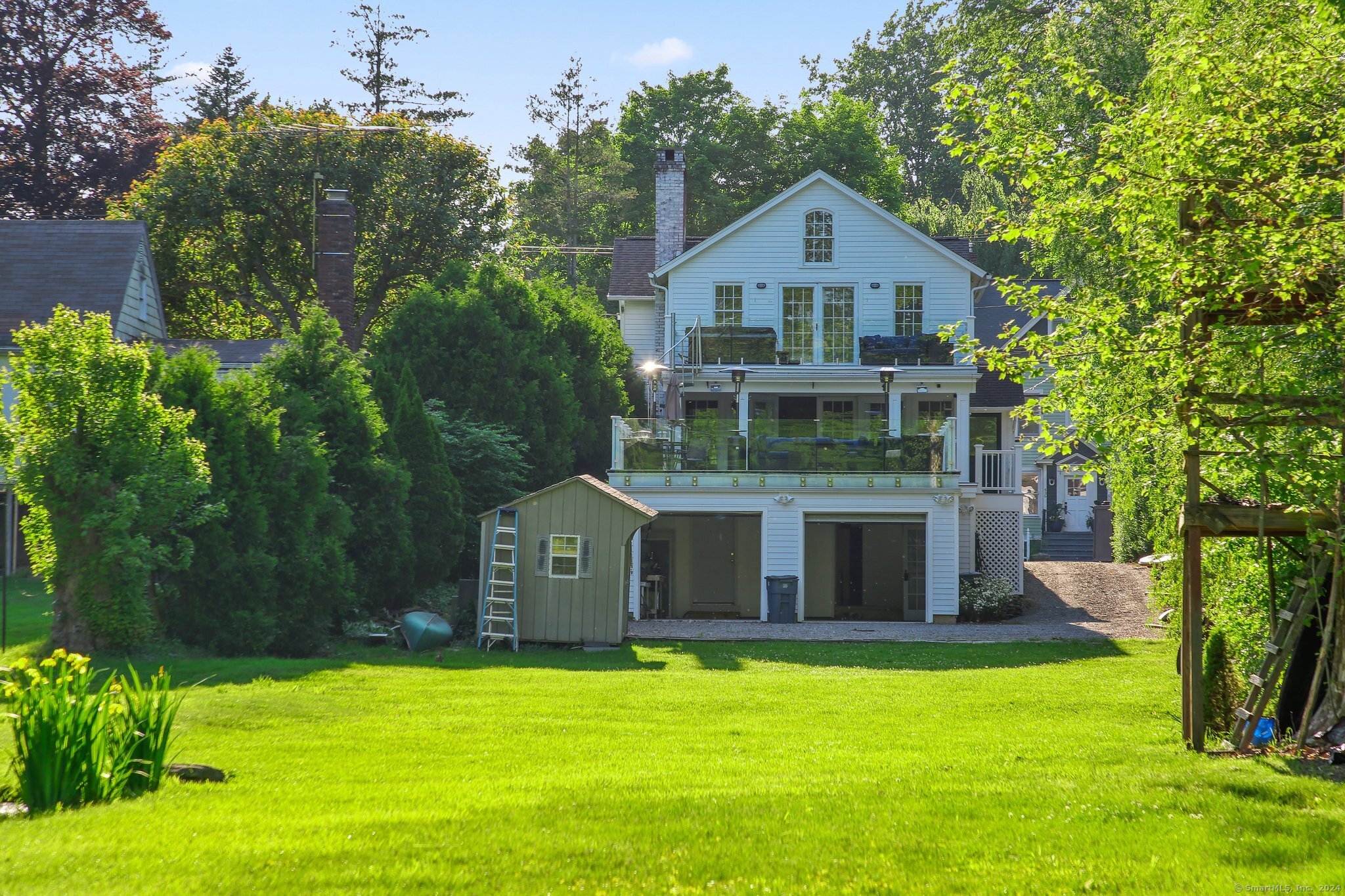 443 Riverside, Westport, Connecticut 06880