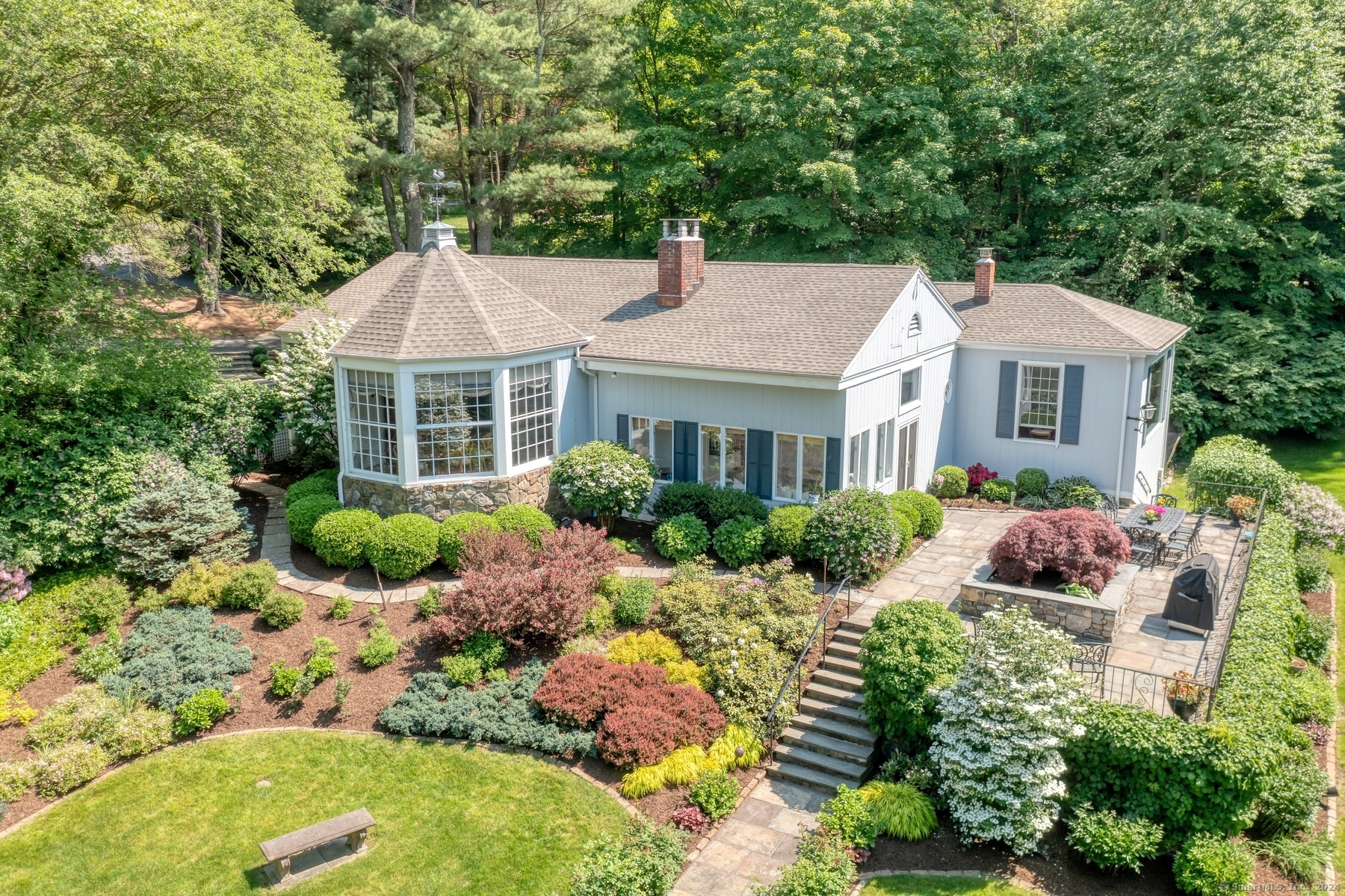 190 Old Stagecoach Road Ridgefield CT