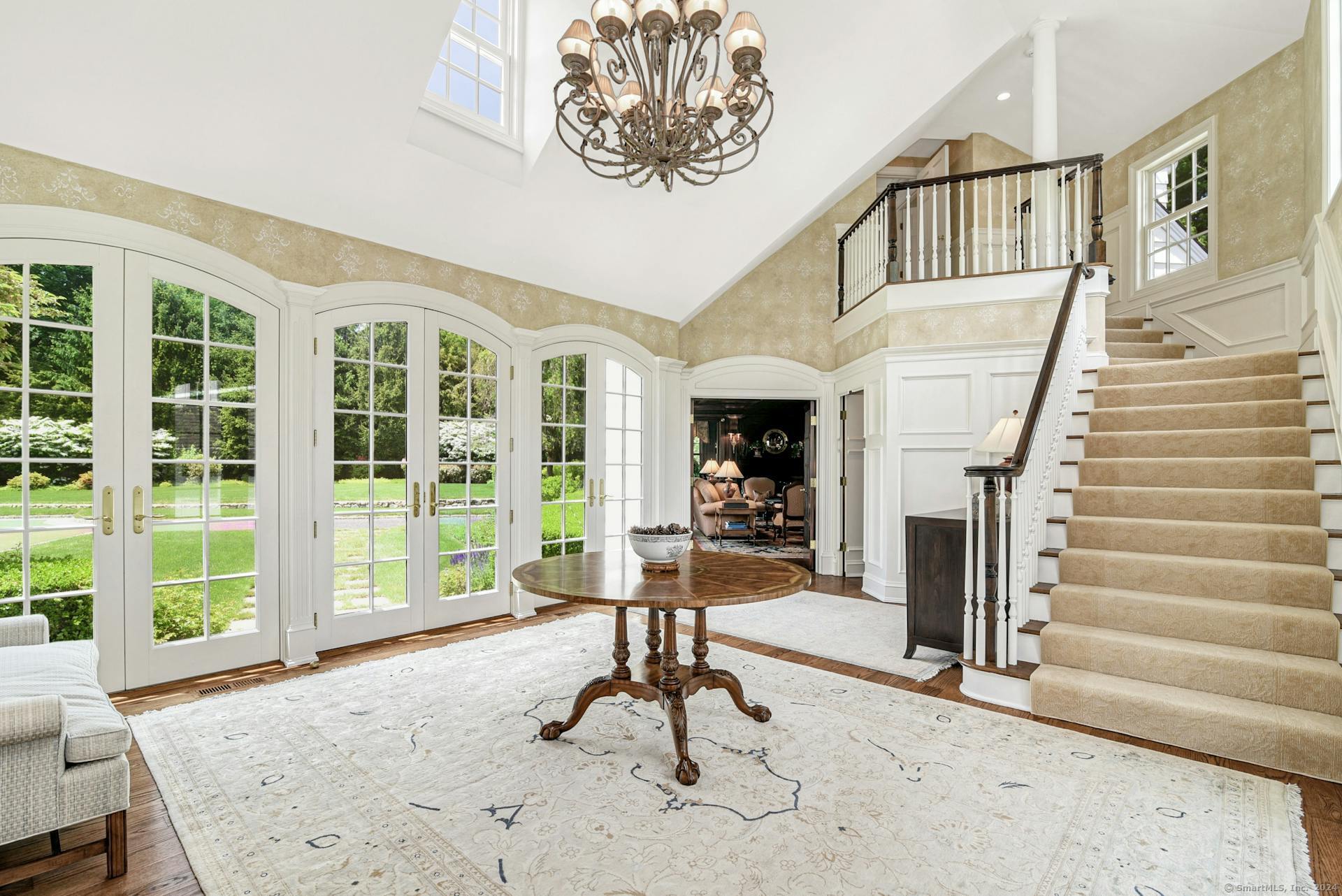 153 Sunset Hill, New Canaan, Connecticut 06840