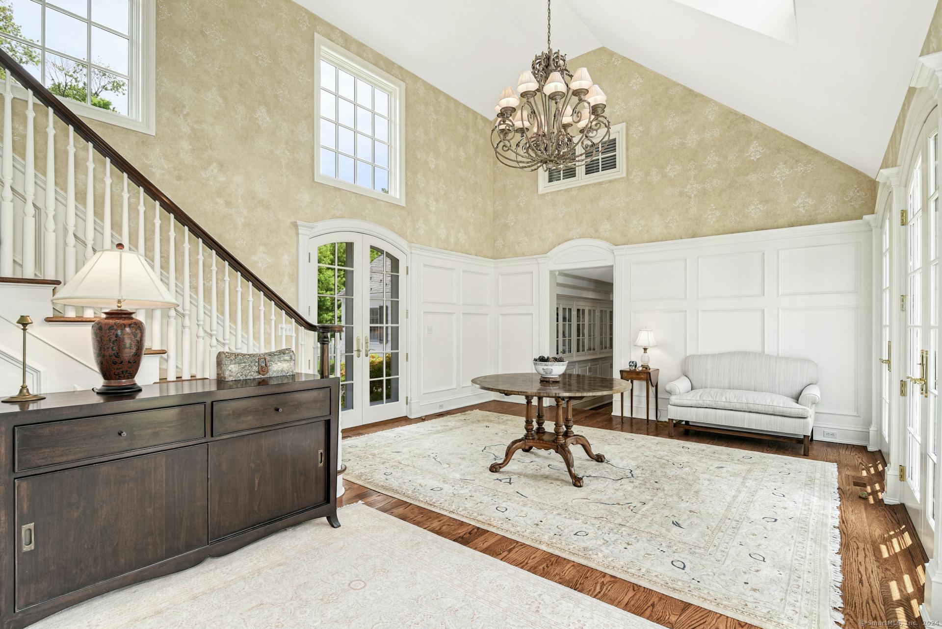 153 Sunset Hill, New Canaan, Connecticut 06840