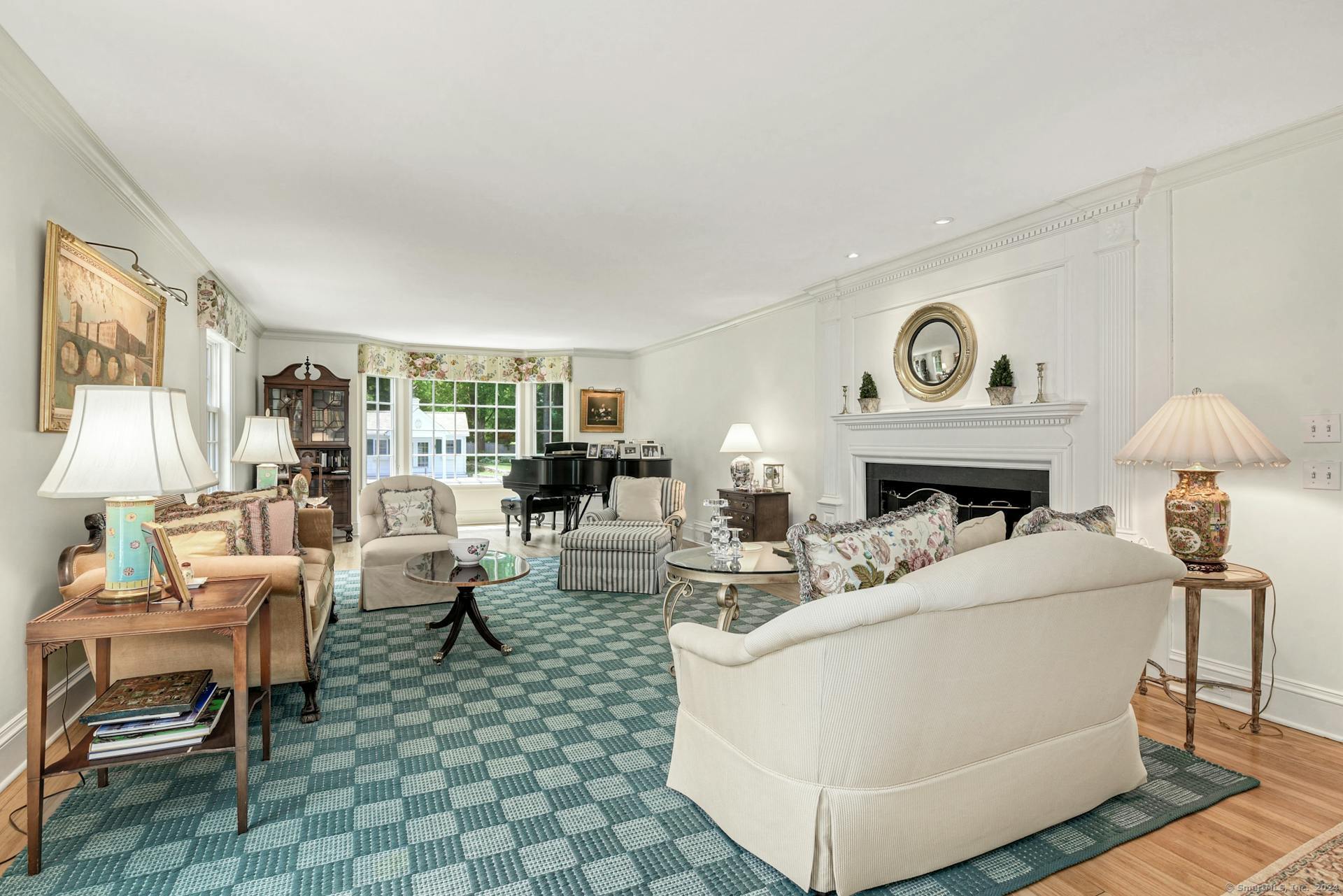 153 Sunset Hill, New Canaan, Connecticut 06840