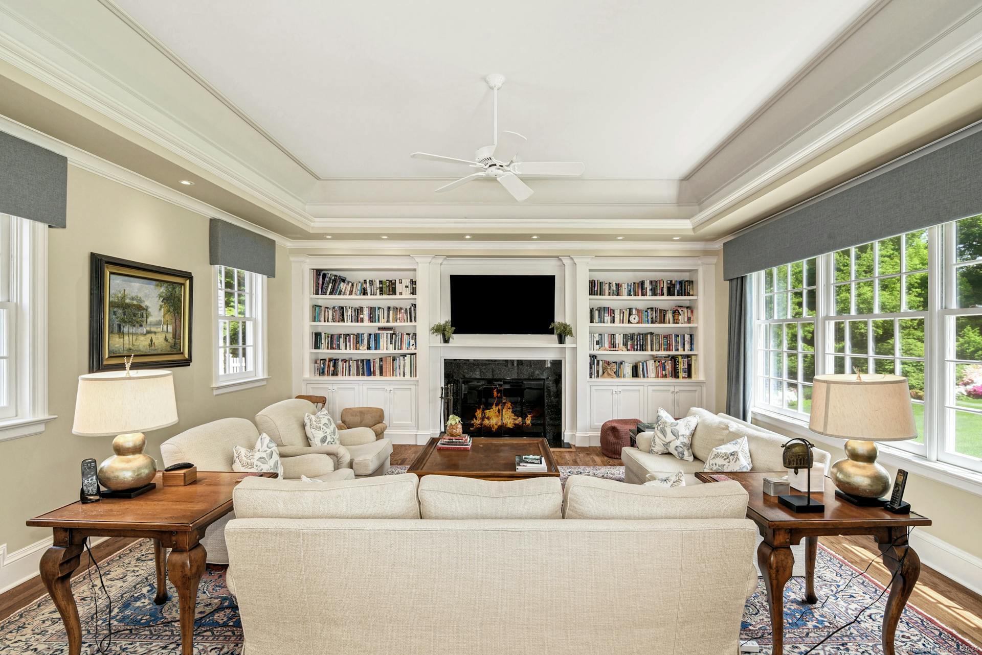 153 Sunset Hill, New Canaan, Connecticut 06840