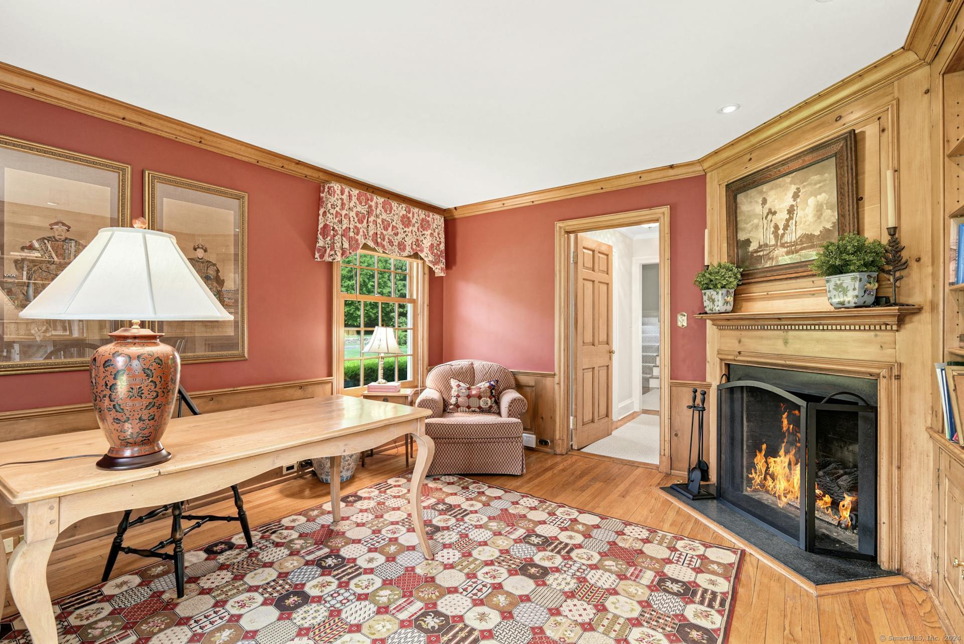 153 Sunset Hill, New Canaan, Connecticut 06840