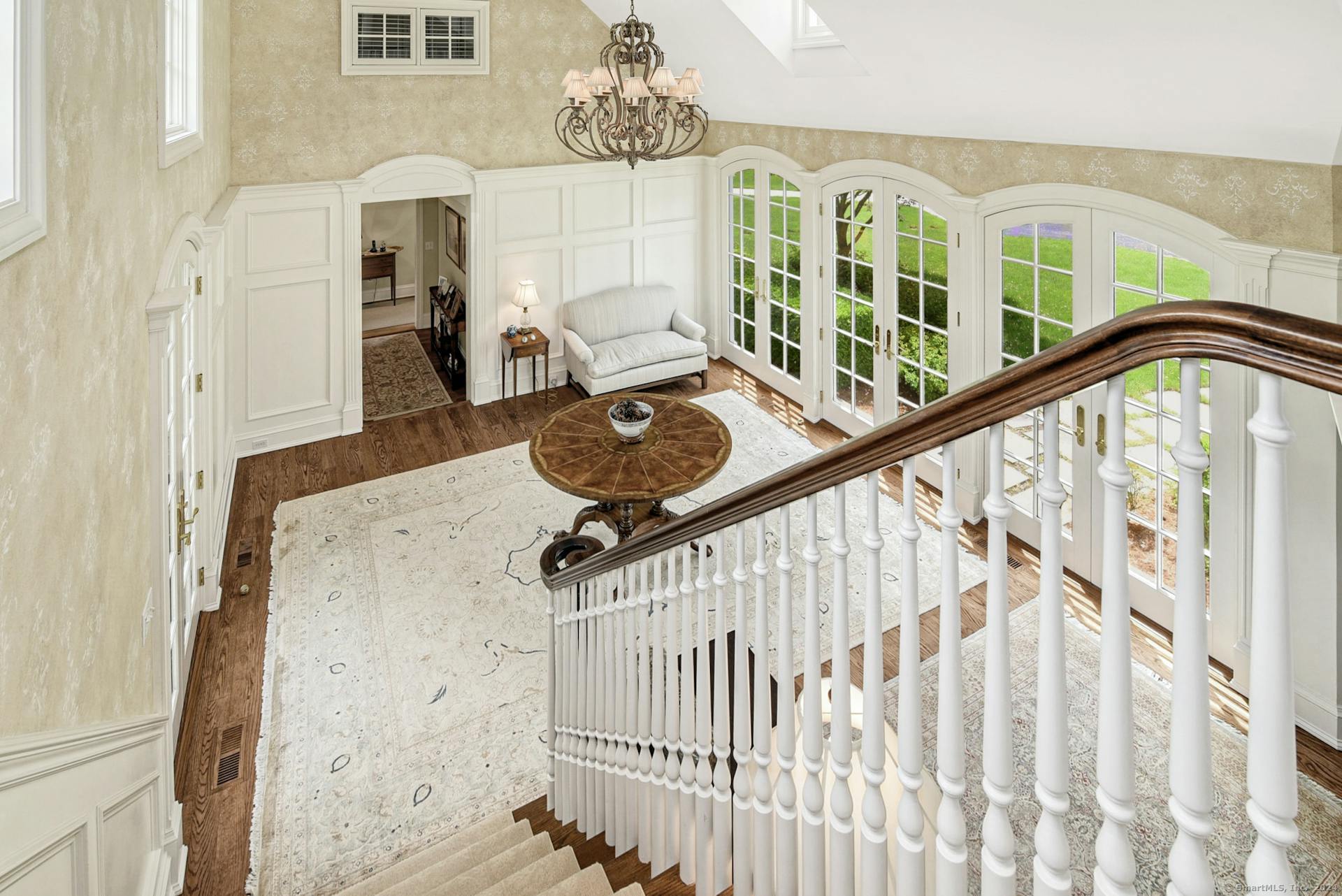 153 Sunset Hill, New Canaan, Connecticut 06840