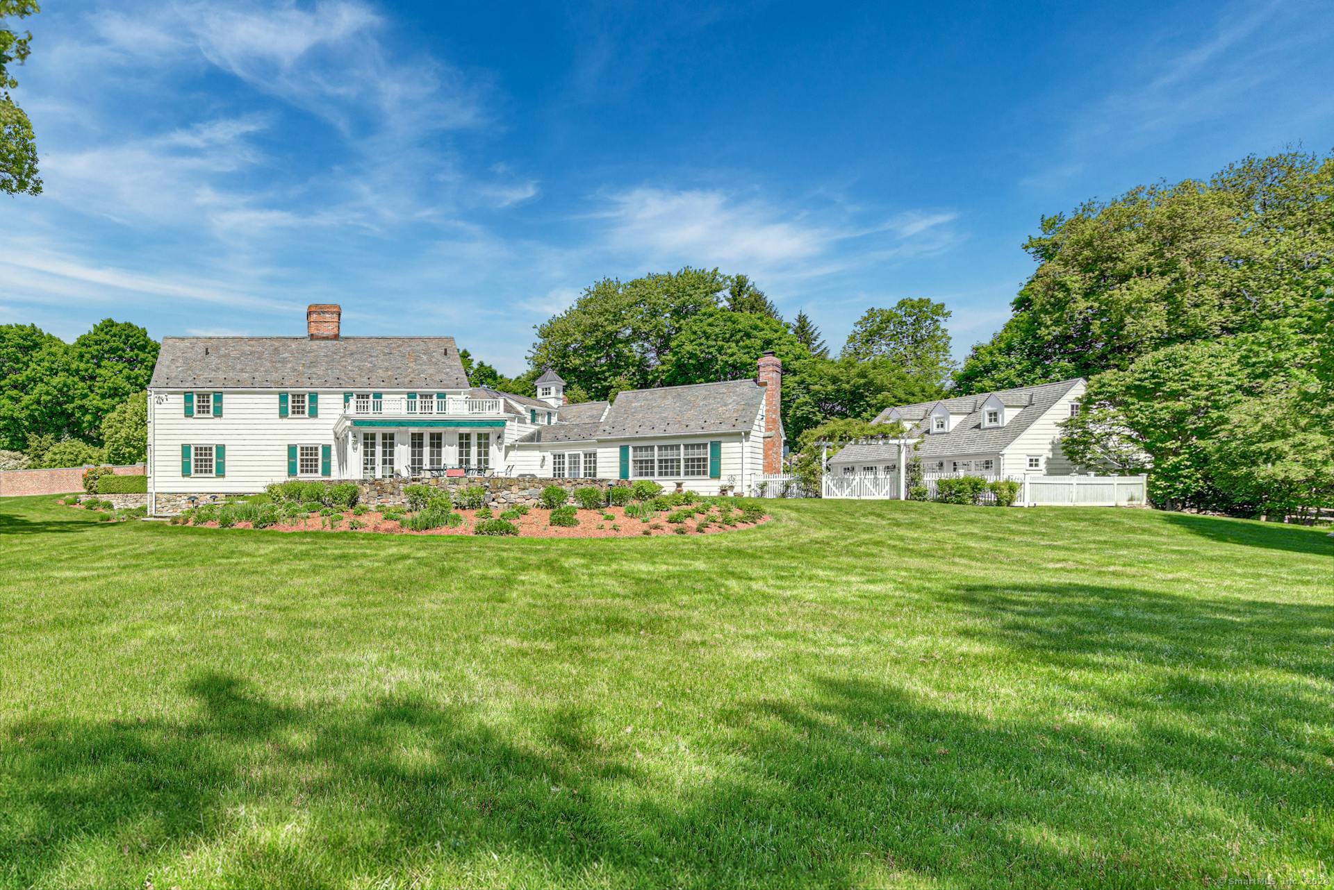 153 Sunset Hill, New Canaan, Connecticut 06840