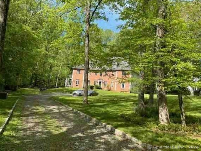 Welcome to an exceptional investment opportunity! This bank-owned, large Colonial-style residence exudes timeless charm and potential. Featuring four spacious bedrooms and three-and-a-half bathrooms, this two-story home sits on approximately 2.19 acres, offering ample space for outdoor activities and privacy. Enjoy the cozy ambiance of two fireplaces, perfect for chilly New England evenings. The property also includes a three-car garage, a deck for outdoor entertaining, a basement for additional storage or potential living space, and air conditioning for year-round comfort. Whether you're an investor looking to flip or rent out or an owner-occupant eager to customize your dream home, this property provides endless possibilities in a desirable location. Fairfield offers a vibrant array of recreational activities, shopping destinations, entertainment options, and dining experiences. The town also boasts a rich cultural scene and venues. **REO Occupied - NO VIEWINGS or ACCESS of this property. Drive by only - there are no interior photos** Please DO NOT DISTURB the occupant(s).** All potential Buyers are requested to check with the City, County, Zoning, Tax, Schools, Association, and other records to determine all details on this property listed above to their satisfaction. The Buyer is responsible for performing their due diligence before bidding, as the high bidder will receive an "AS-IS" CASH-ONLY contract with no contingencies, inspections, or warranties.**