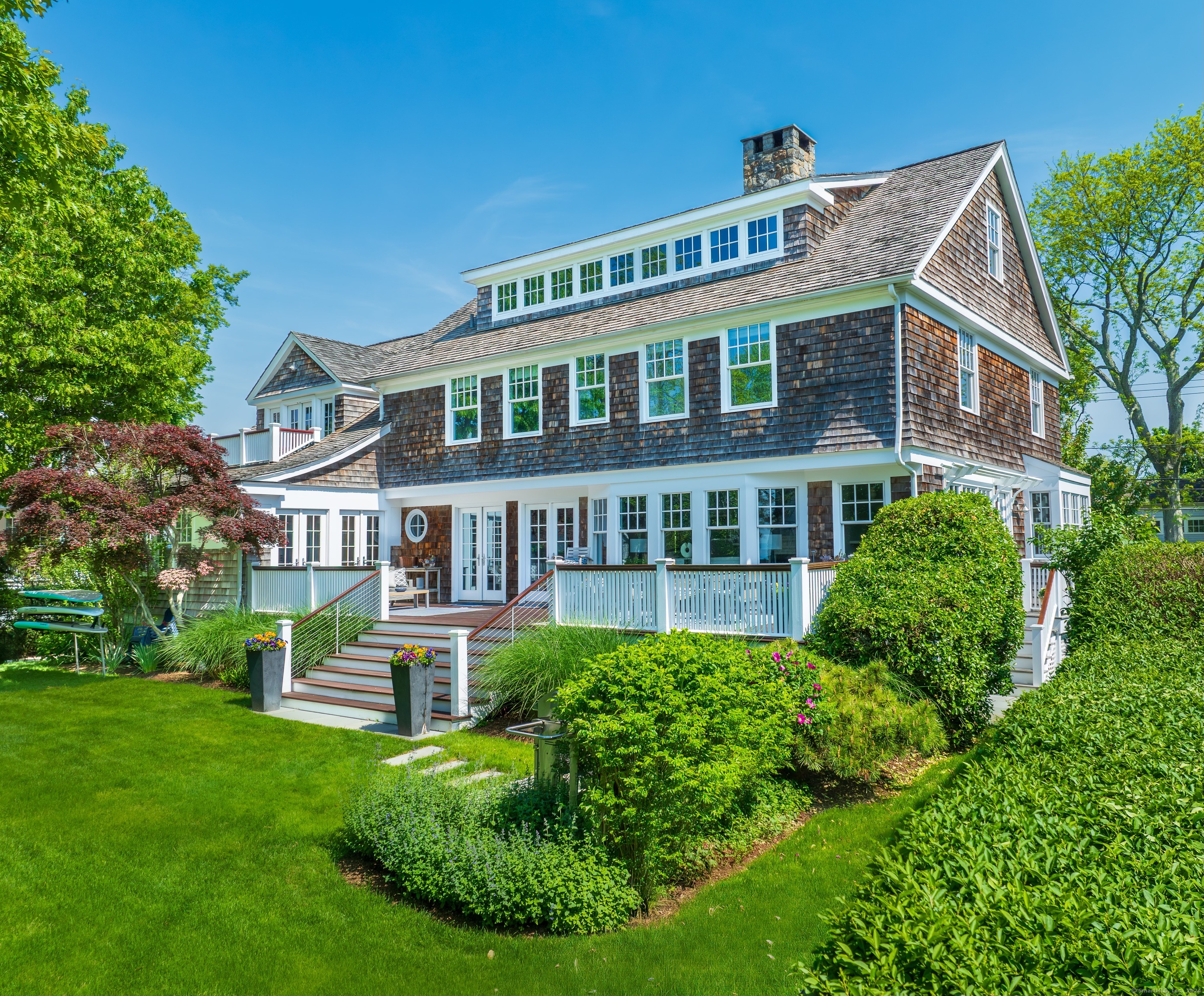 24 Rocky Point, Greenwich, Connecticut 06870