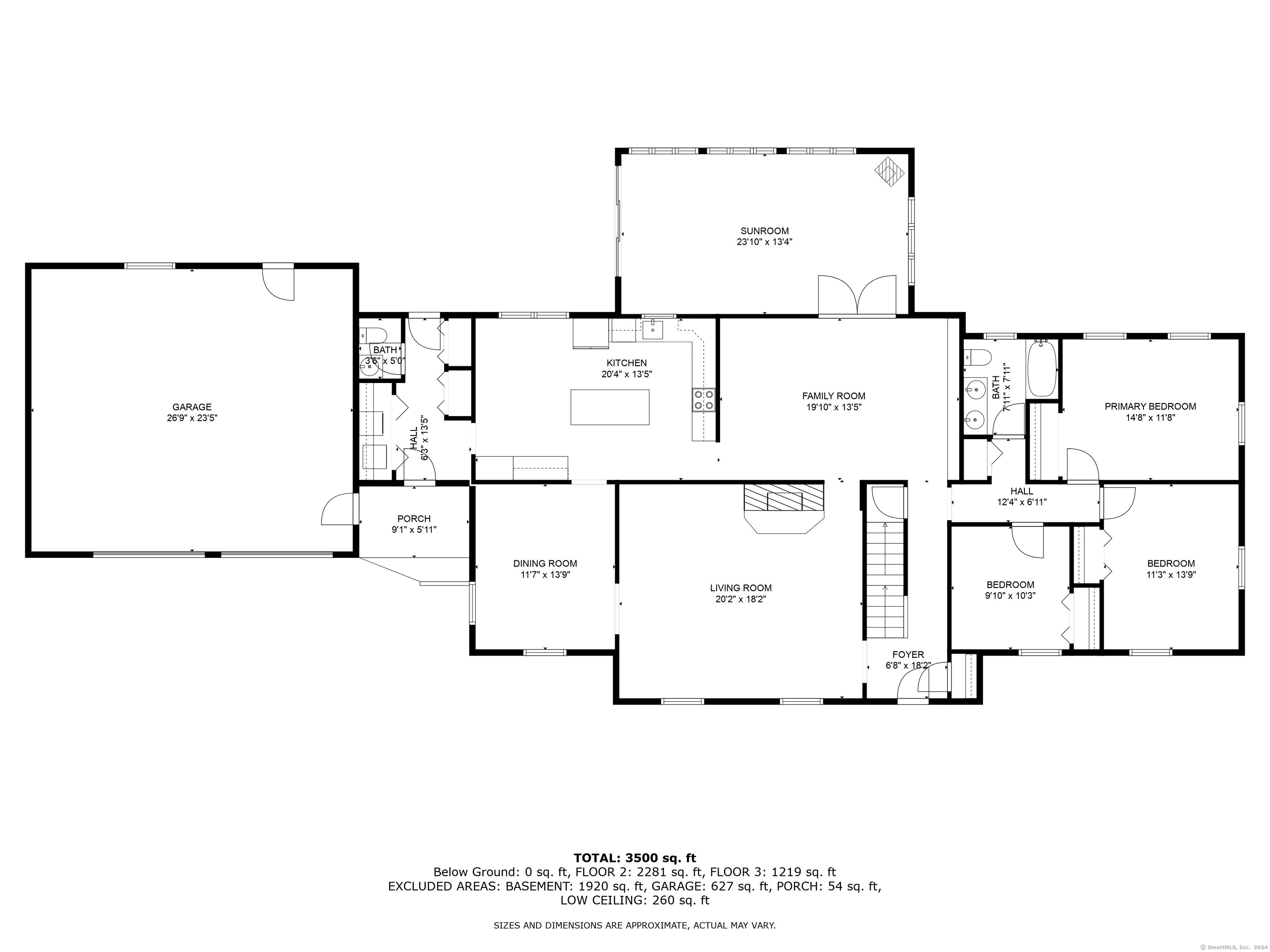 340 Hanks Hill, Mansfield, 06268, 5 Bedrooms Bedrooms, ,2 BathroomsBathrooms,Single Family For Sale,For Sale,Hanks Hill,24000403