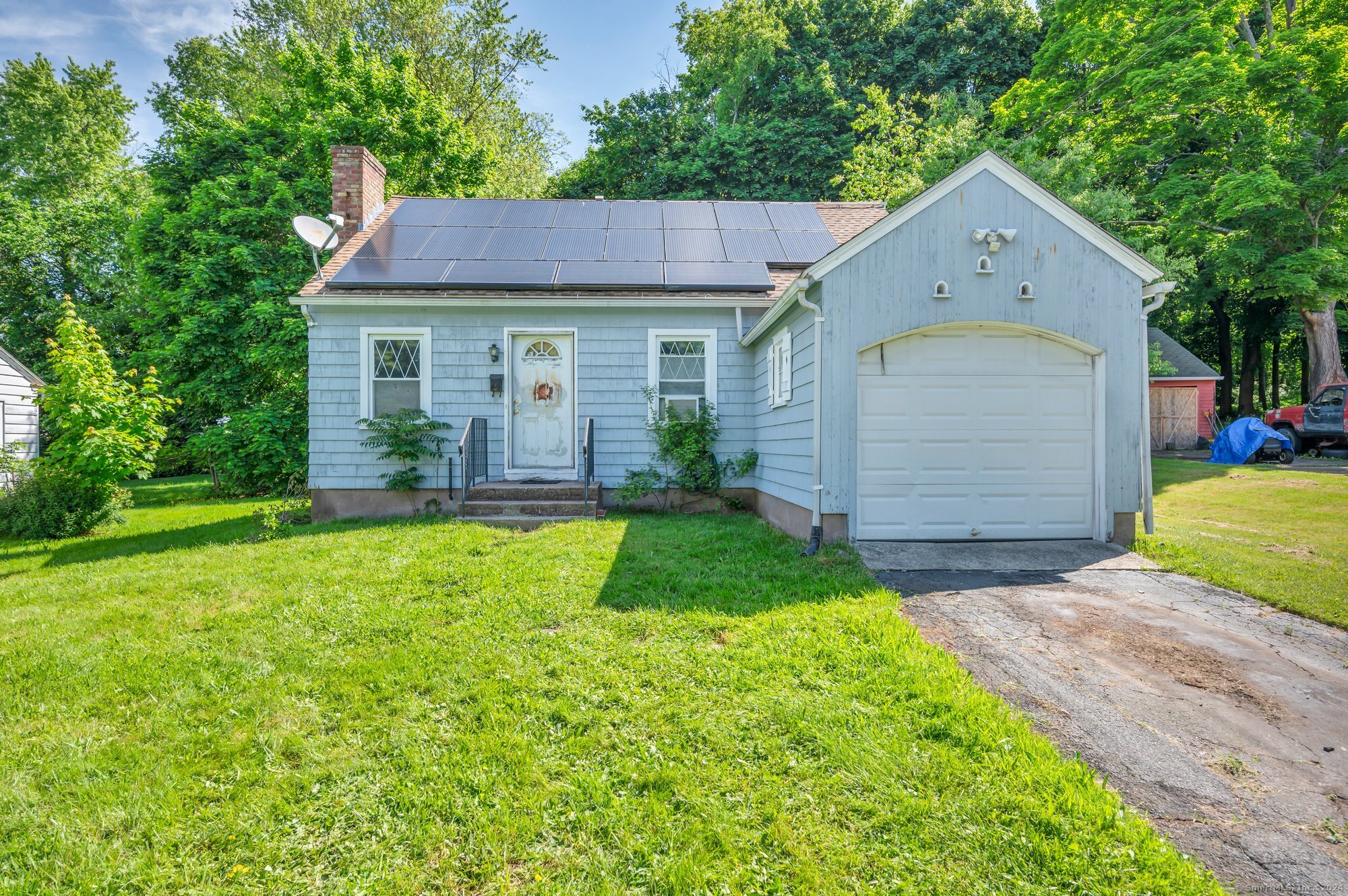 58 Frissell Terrace Middletown CT