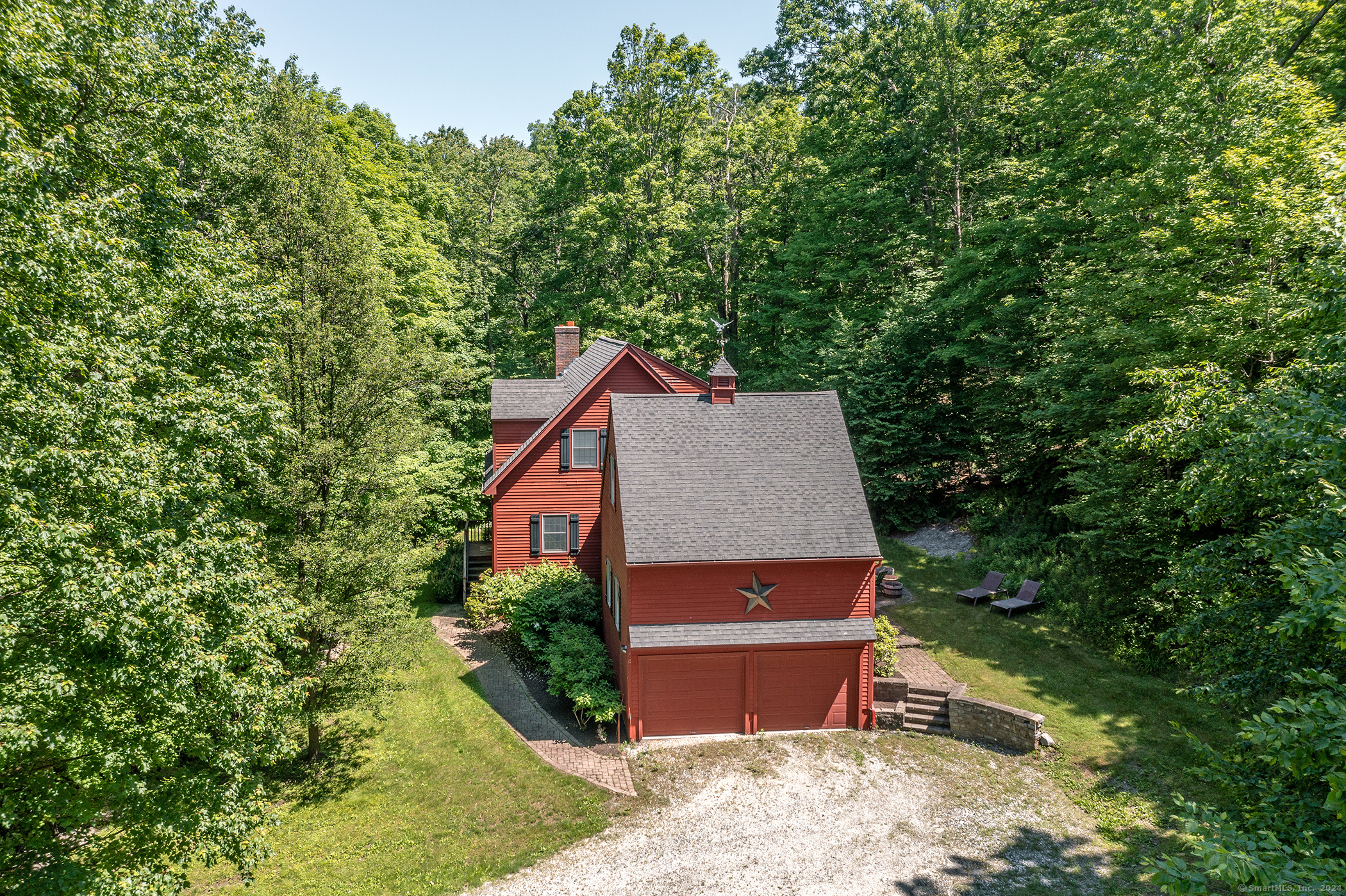 12 Spectacle Ridge, Kent, Connecticut 06785