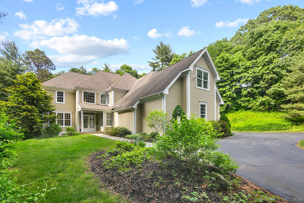 58 Old Reservoir Road, Glastonbury, CT, 06033 MLS 24021163 William Raveis
